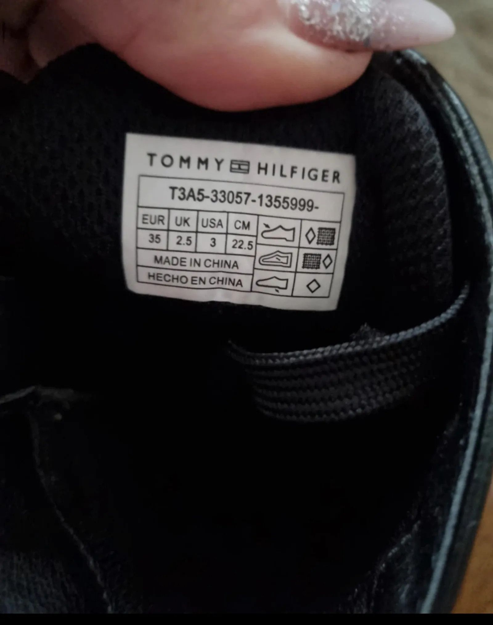 Tommy Hilfiger Tommy Hilfiger Boots Boots Size US 5 / IT 35 - 3 Thumbnail