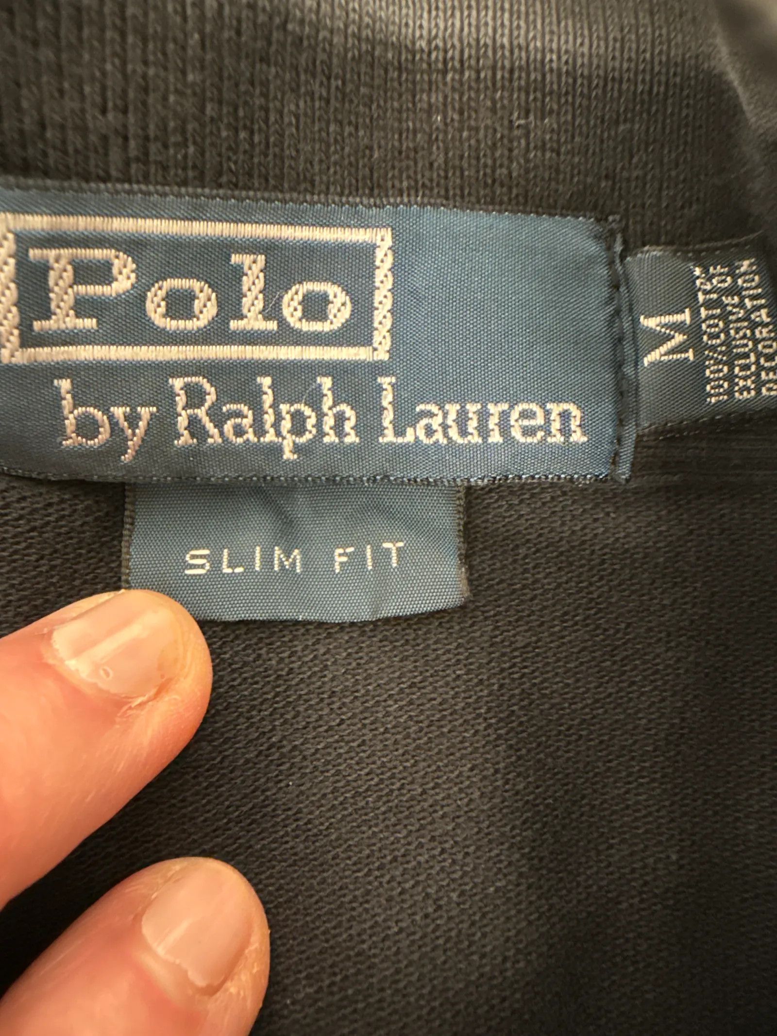 Ralph Lauren Ralph Lauren Polo knit Size US M / EU 48-50 / 2 - 2 Thumbnail