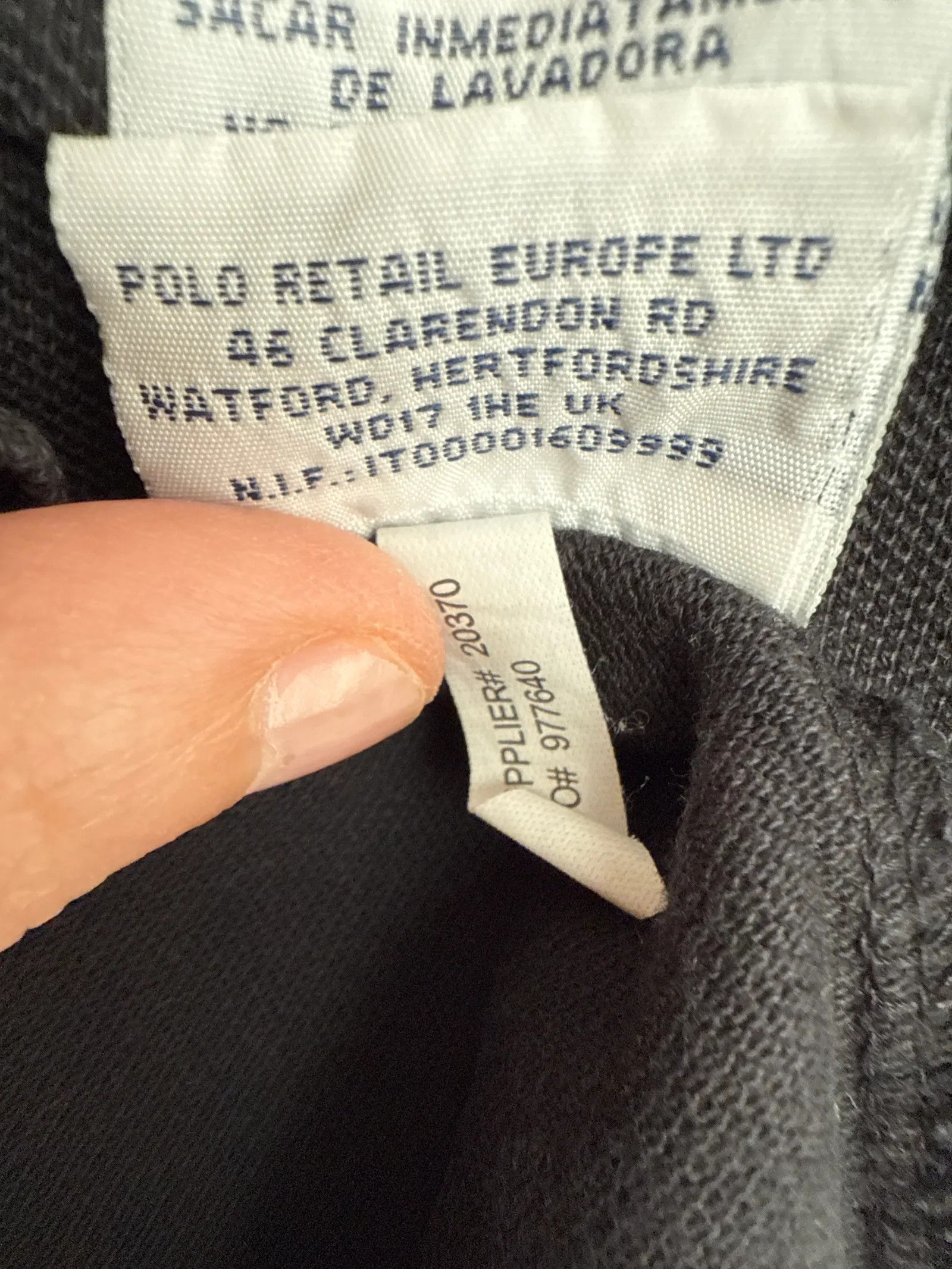 Ralph Lauren Ralph Lauren Polo knit Size US M / EU 48-50 / 2 - 4 Thumbnail