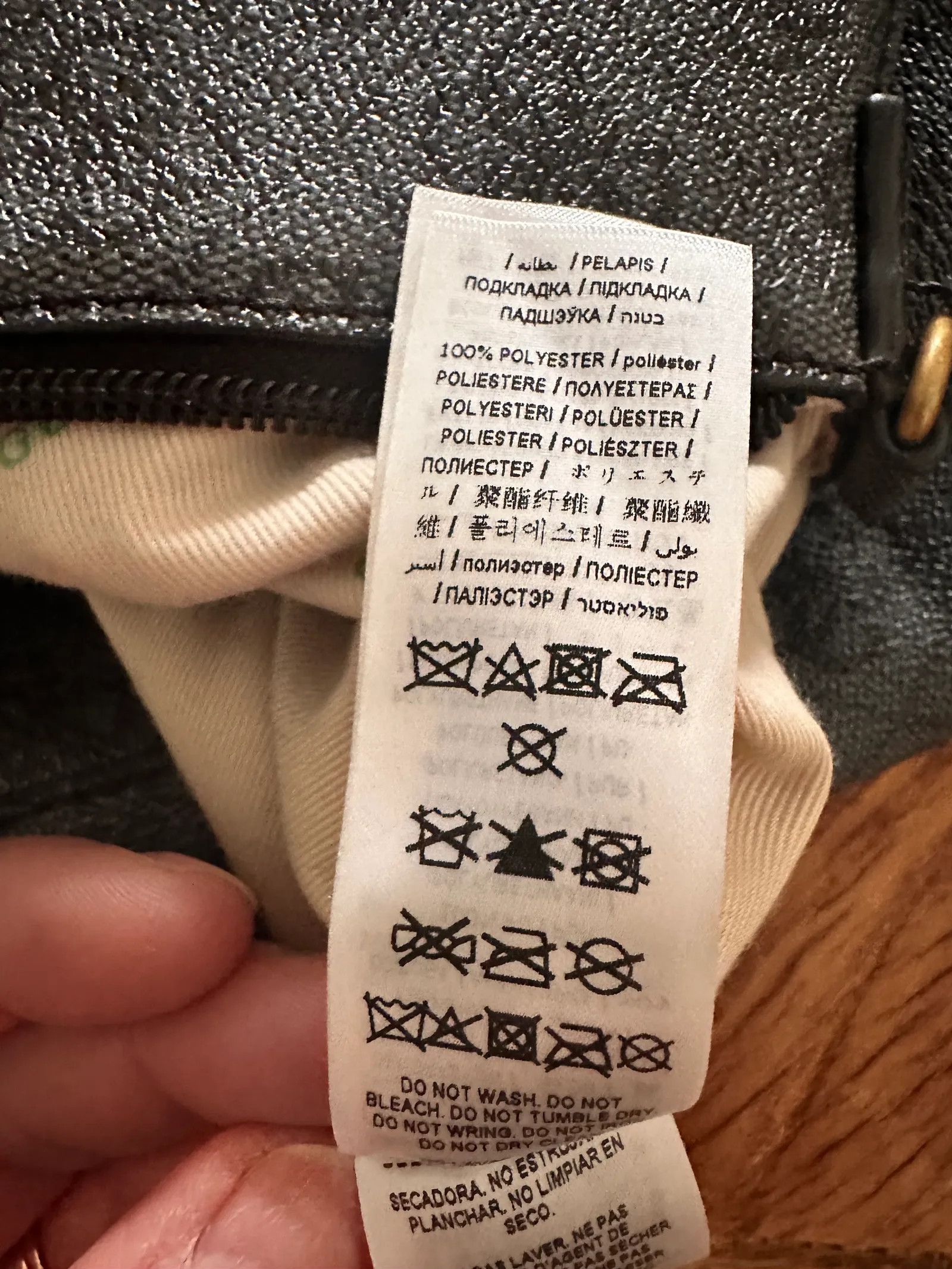 Guess Guess Vet ej Bucket Bag Size ONE SIZE - 2 Thumbnail