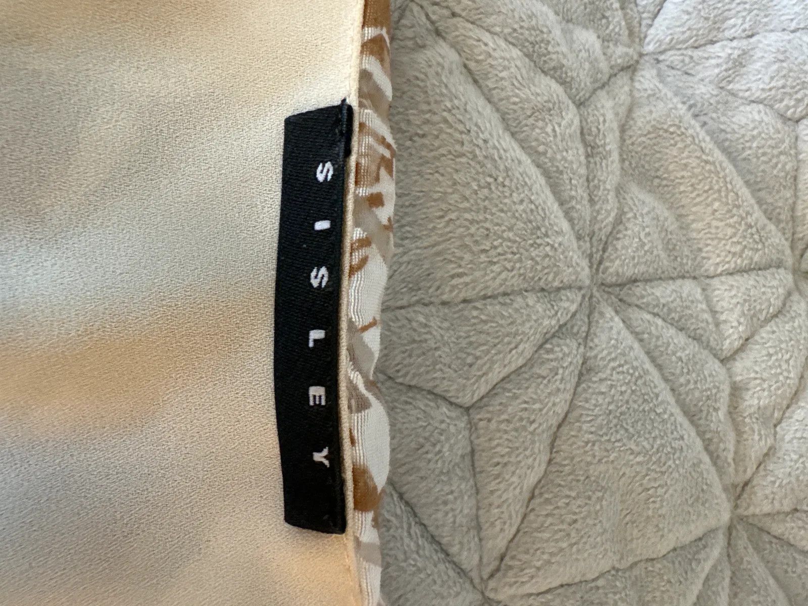 Sisley Sisley Dress Size M / US 6-8 / IT 42-44 - 2 Thumbnail