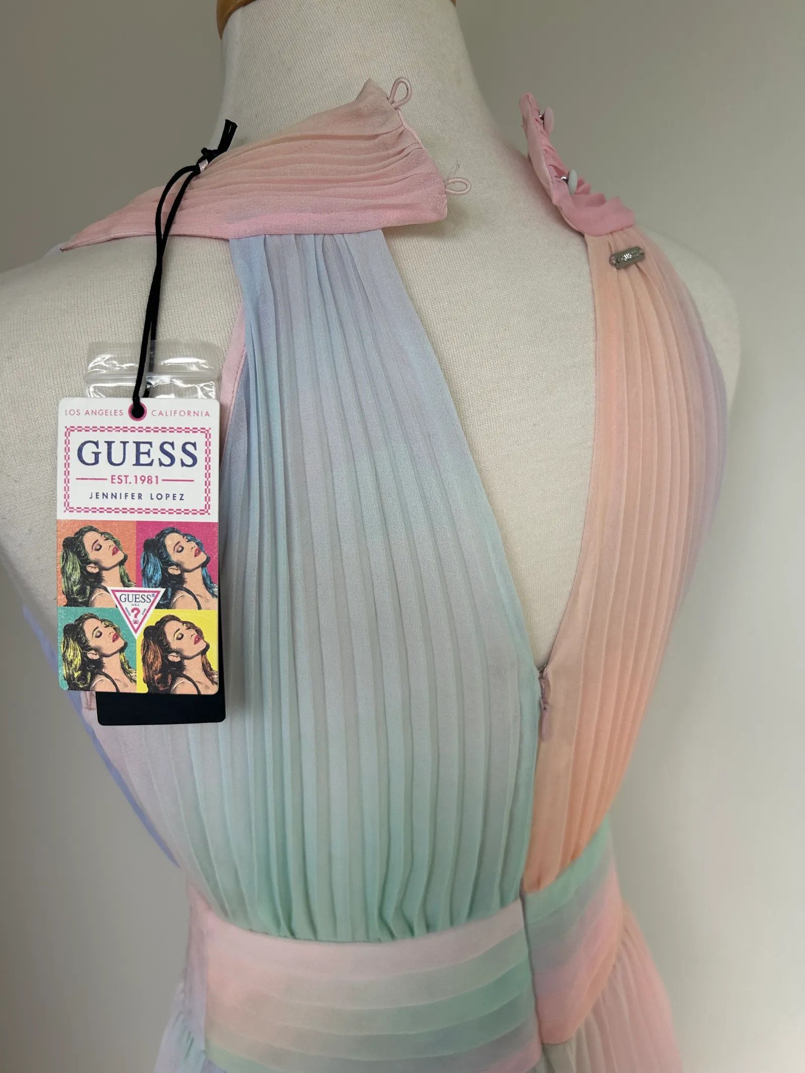Guess Guess Dress Size S / US 4 / IT 40 - 4 Thumbnail