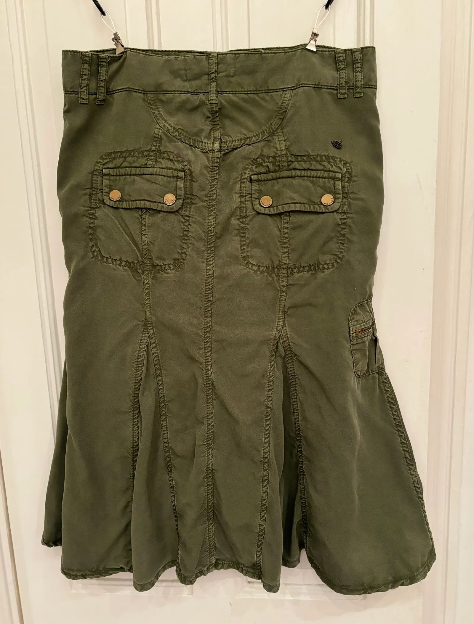 Tommy Hilfiger Tommy Hilfiger Skirt Size 25" / US 0 / IT 36 - 4 Thumbnail