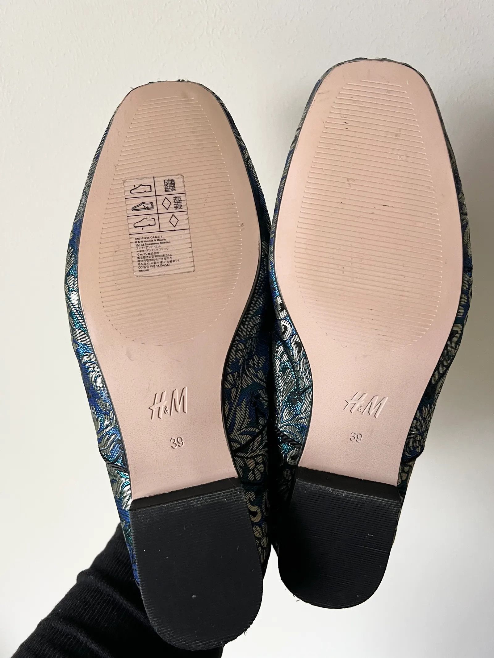 H&M H&M Loafers Size US 9 / IT 39 - 2 Thumbnail