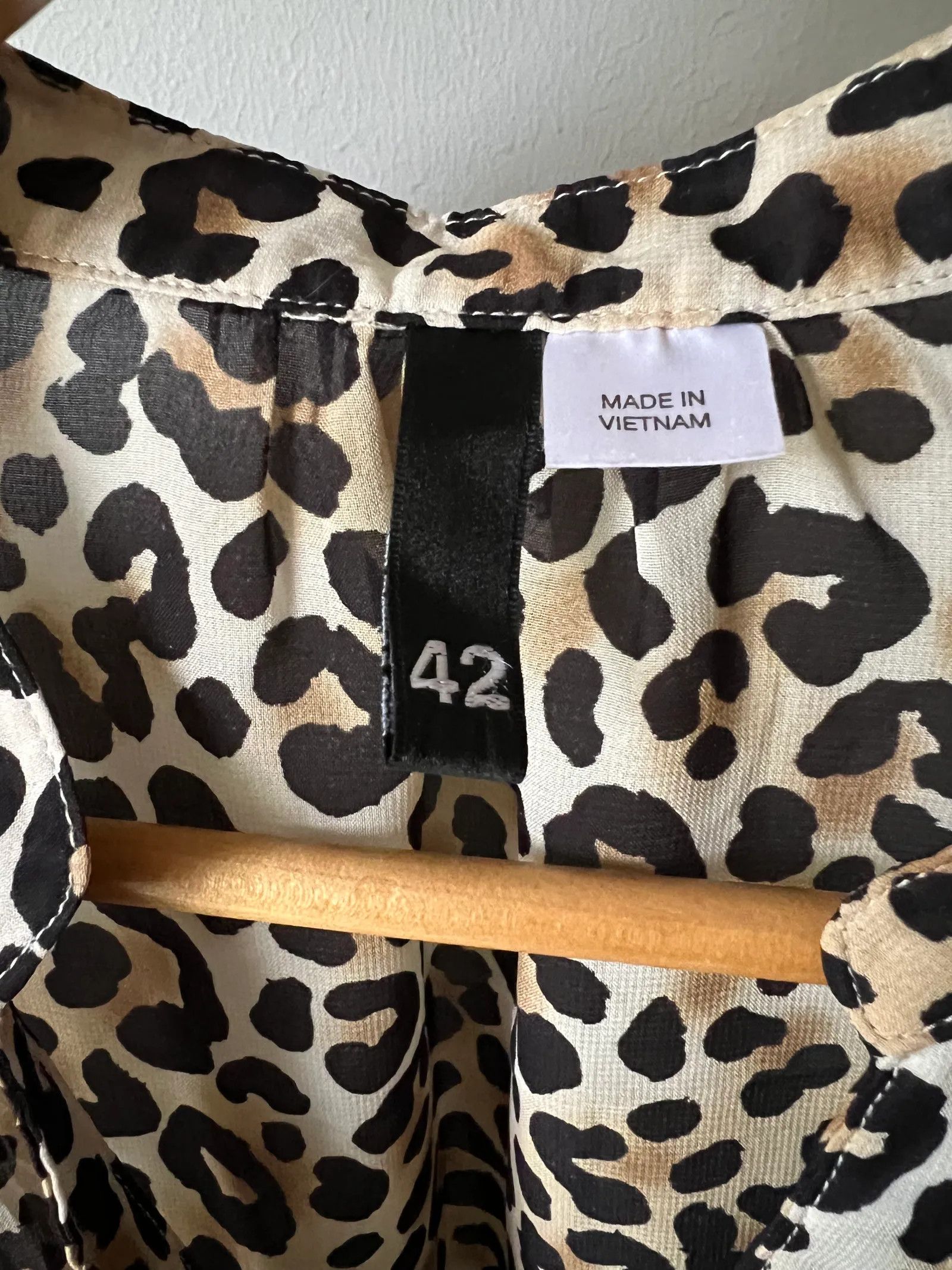 H&M H&M Blouse Size M / US 6-8 / IT 42-44 - 2 Thumbnail