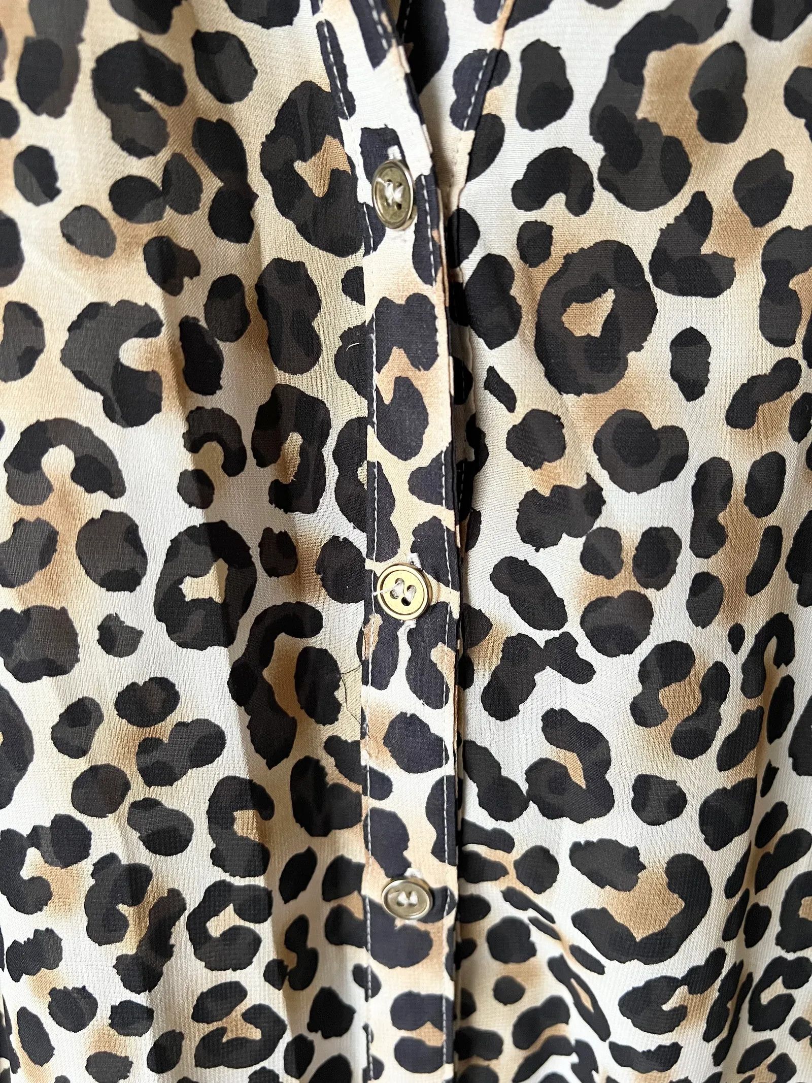H&M H&M Blouse Size M / US 6-8 / IT 42-44 - 4 Thumbnail