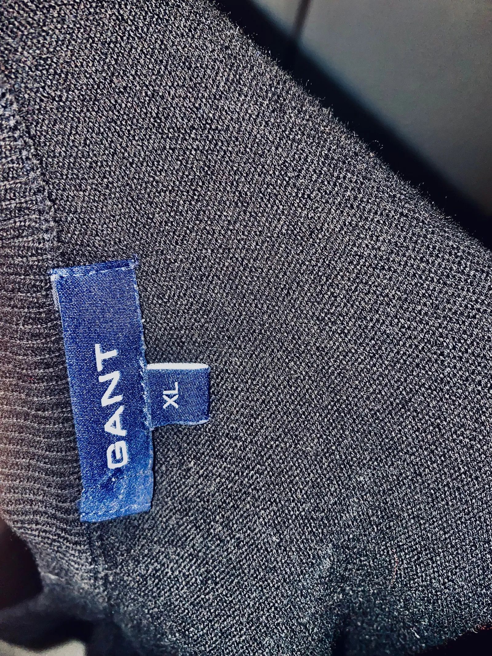 Gant Gant Cardigan Size US XL / EU 56 / 4 - 2 Thumbnail