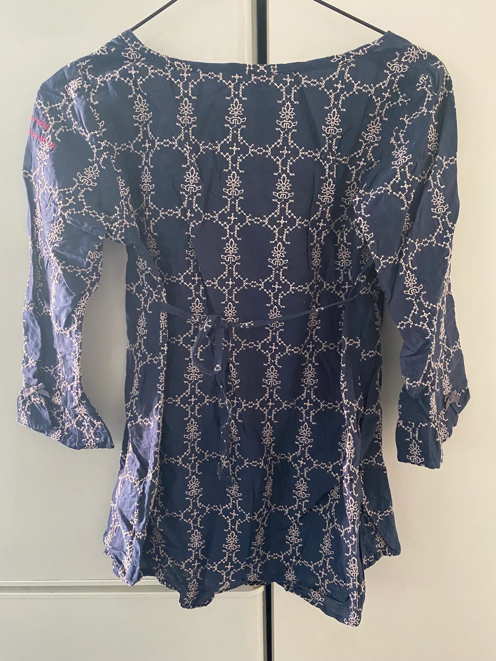 Odd Molly Odd Molly Blouse Size XS / US 0-2 / IT 36-38 - 4 Thumbnail