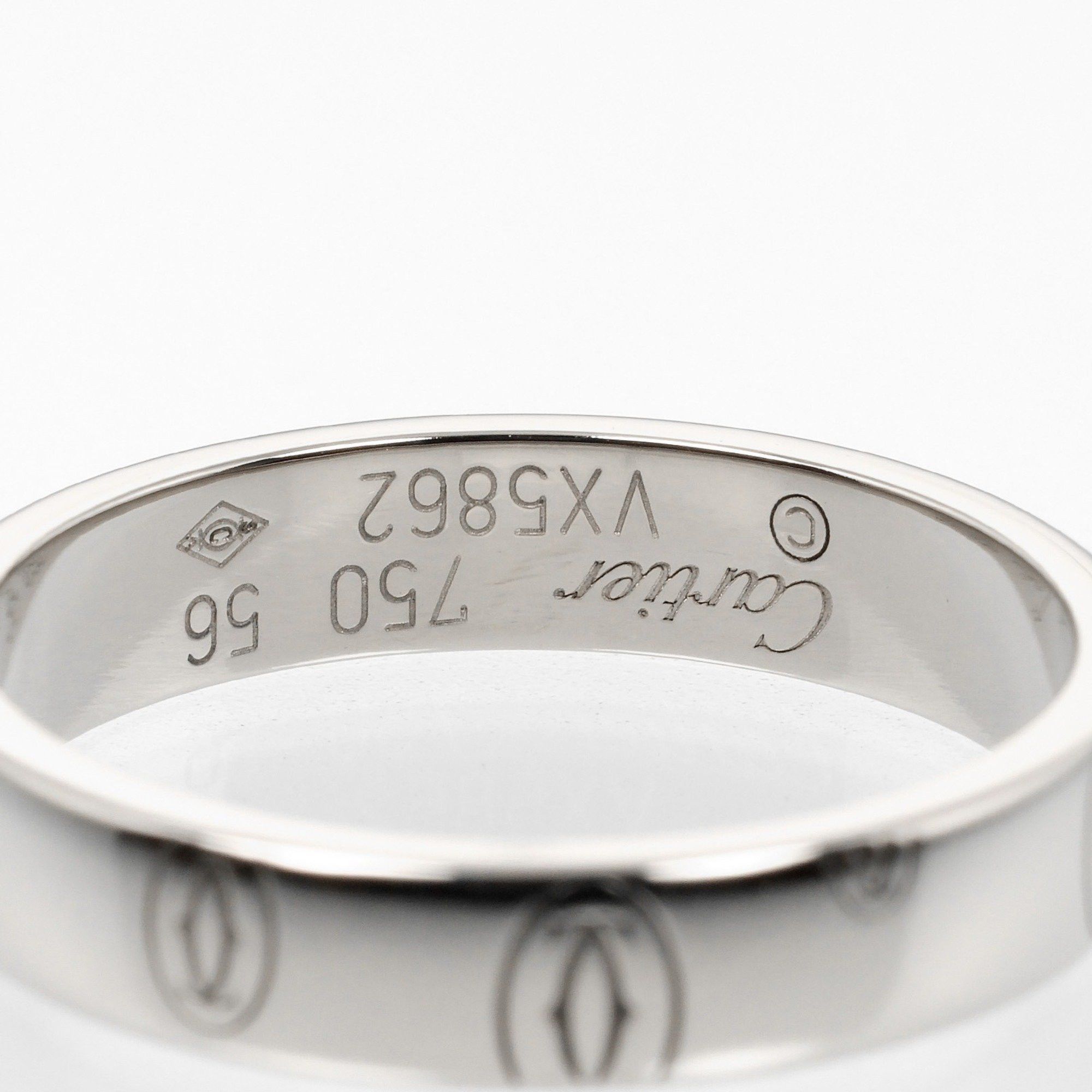Cartier Cartier Happy birthday ring Size ONE SIZE - 6 Thumbnail