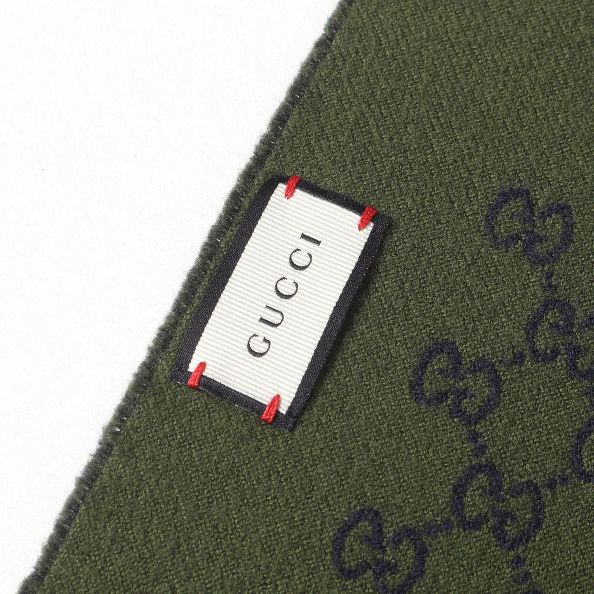 Gucci Gucci scarf Size ONE SIZE - 2 Thumbnail