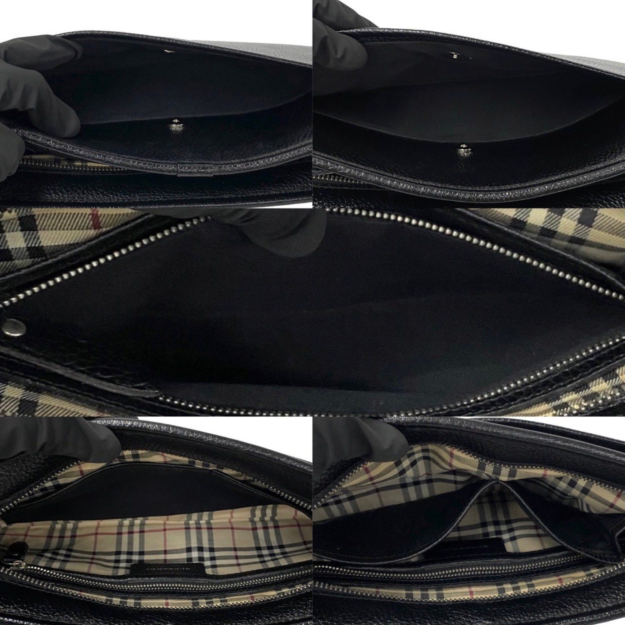 Burberry Burberry Vintage Check shoulder Size ONE SIZE - 5 Thumbnail