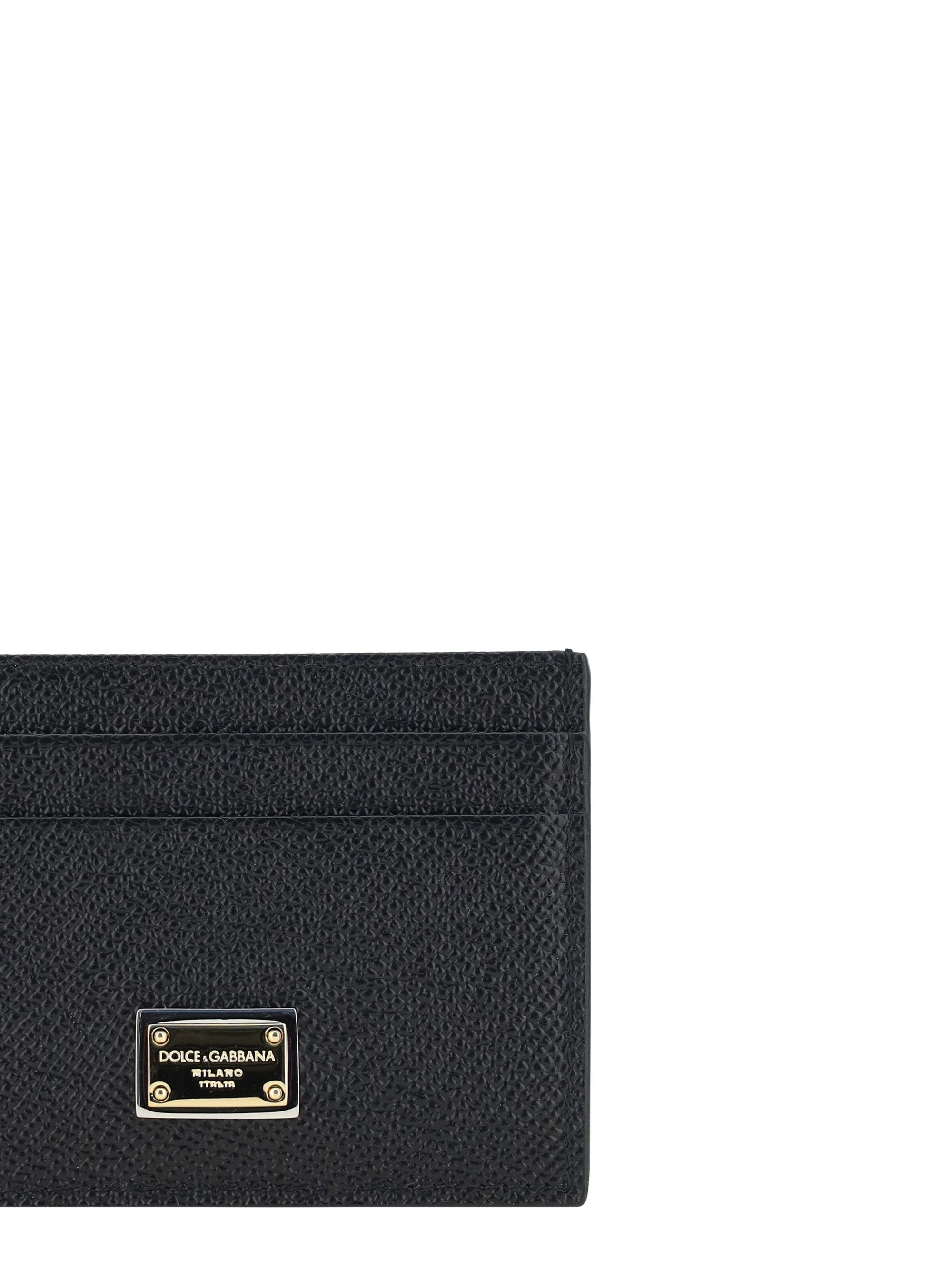 Dolce & Gabbana Card Holder Size ONE SIZE - 3 Thumbnail