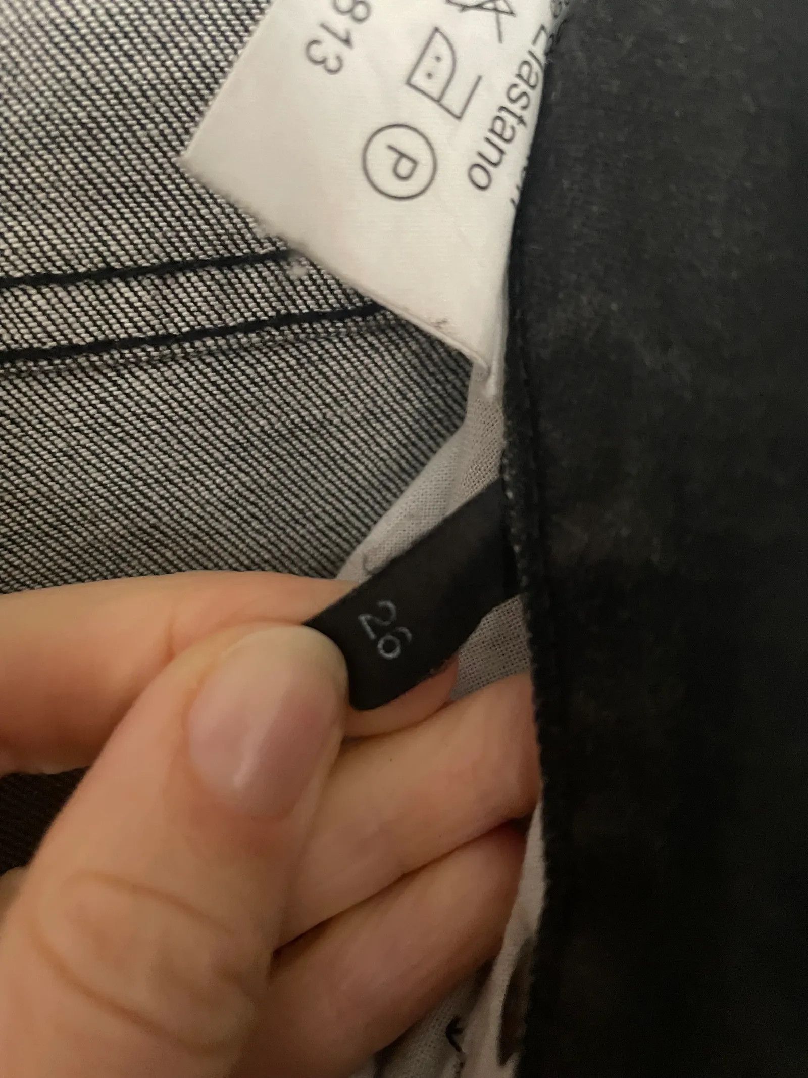 Hope Hope Jeans Size 26" / US 2 / IT 38 - 3 Thumbnail