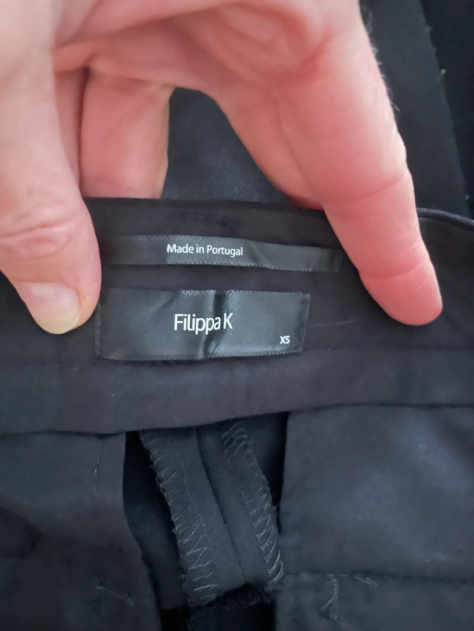 Filippa K Filippa K Pants Size 25" / US 0 / IT 36 - 2 Thumbnail