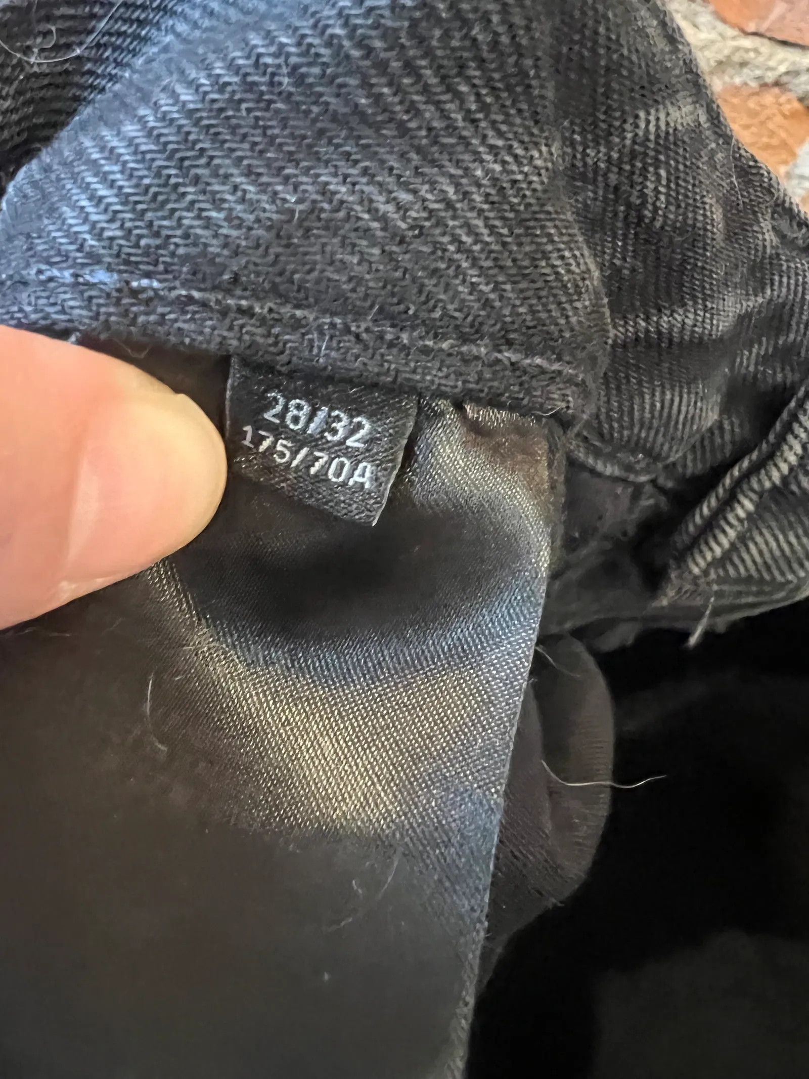 Toteme Toteme Jeans Size 28" / US 6 / IT 42 - 3 Thumbnail