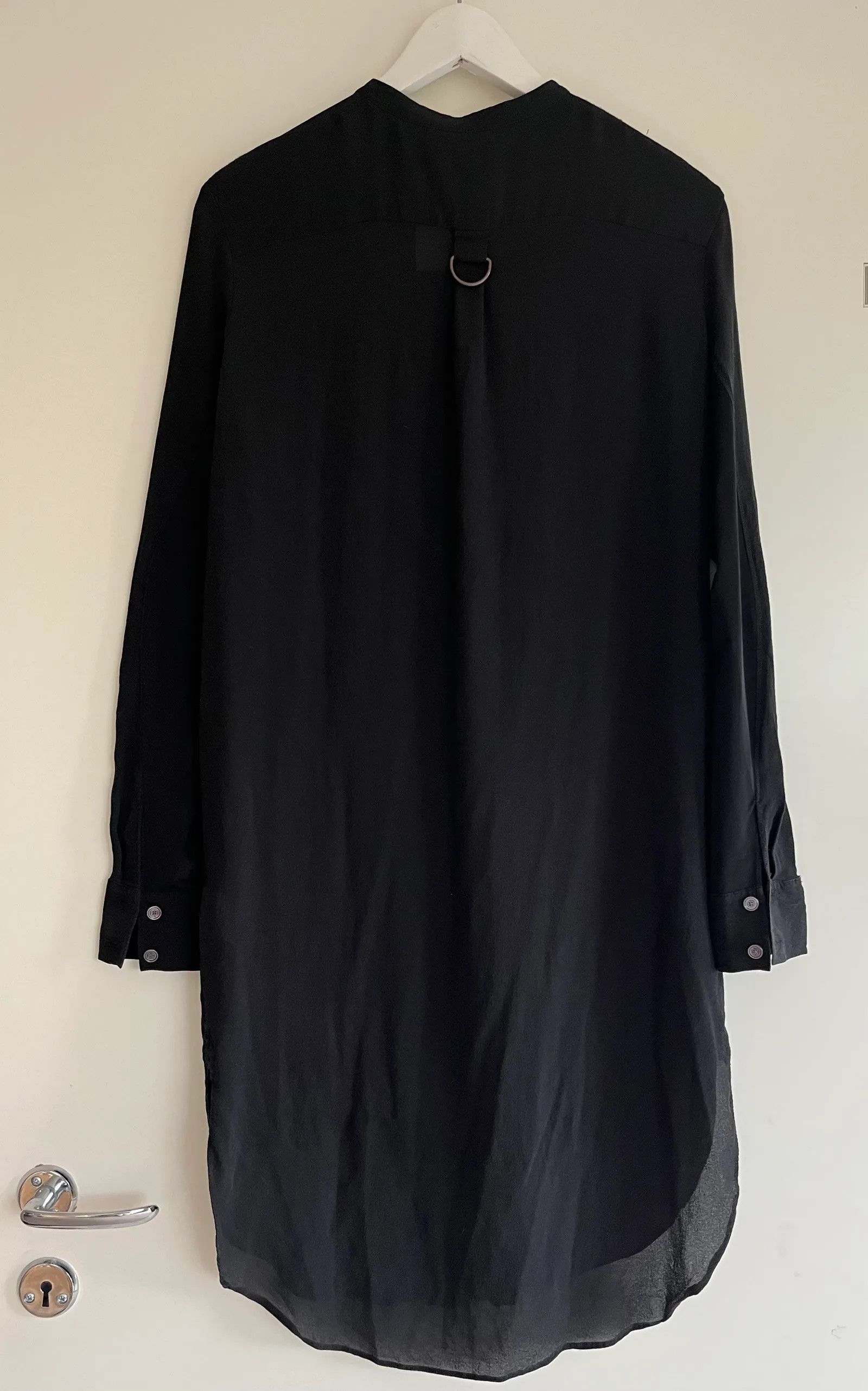 Acne Studios Acne Studios Blouse Size S / US 4 / IT 40 - 4 Thumbnail