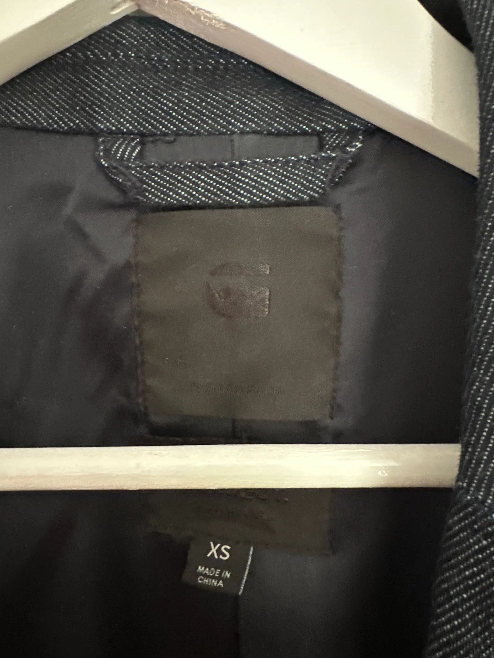 G-Star G STAR RAW D-staq slim blazer Blazer Size XS / US 0-2 / IT 36-38 - 2 Thumbnail
