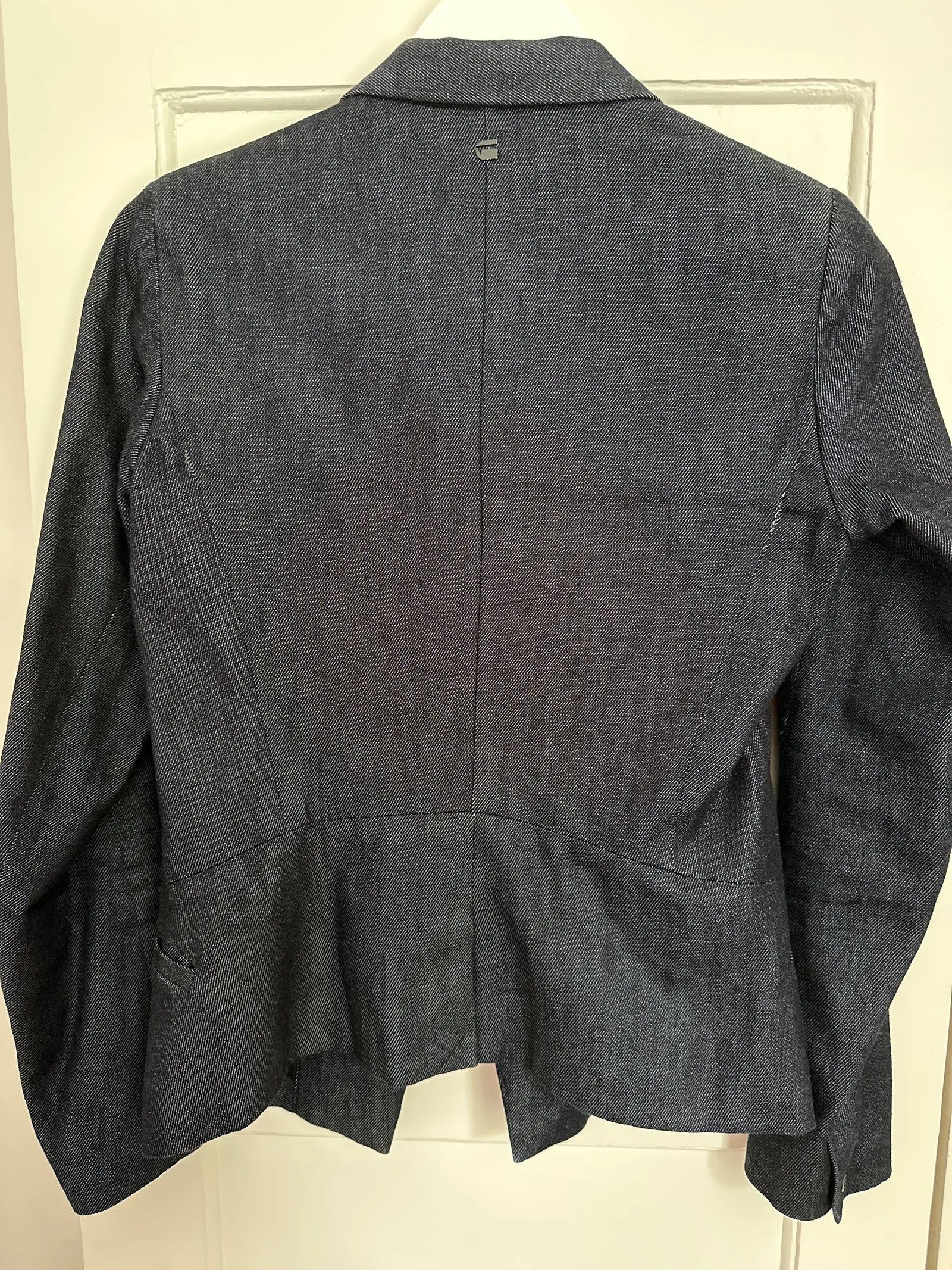 G-Star G STAR RAW D-staq slim blazer Blazer Size XS / US 0-2 / IT 36-38 - 4 Thumbnail