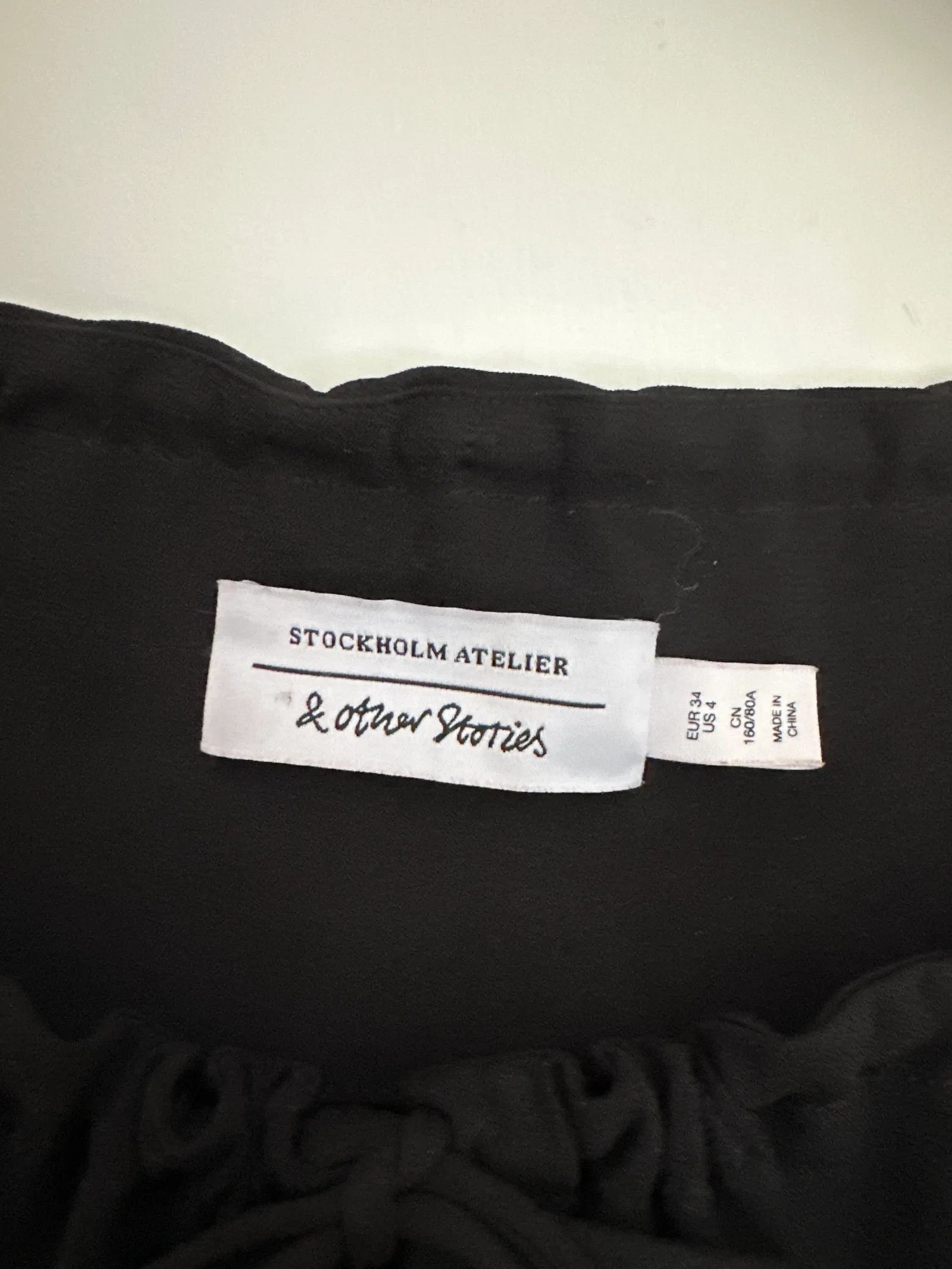 & Other Stories & Other Stories Dress Size XS / US 0-2 / IT 36-38 - 2 Thumbnail