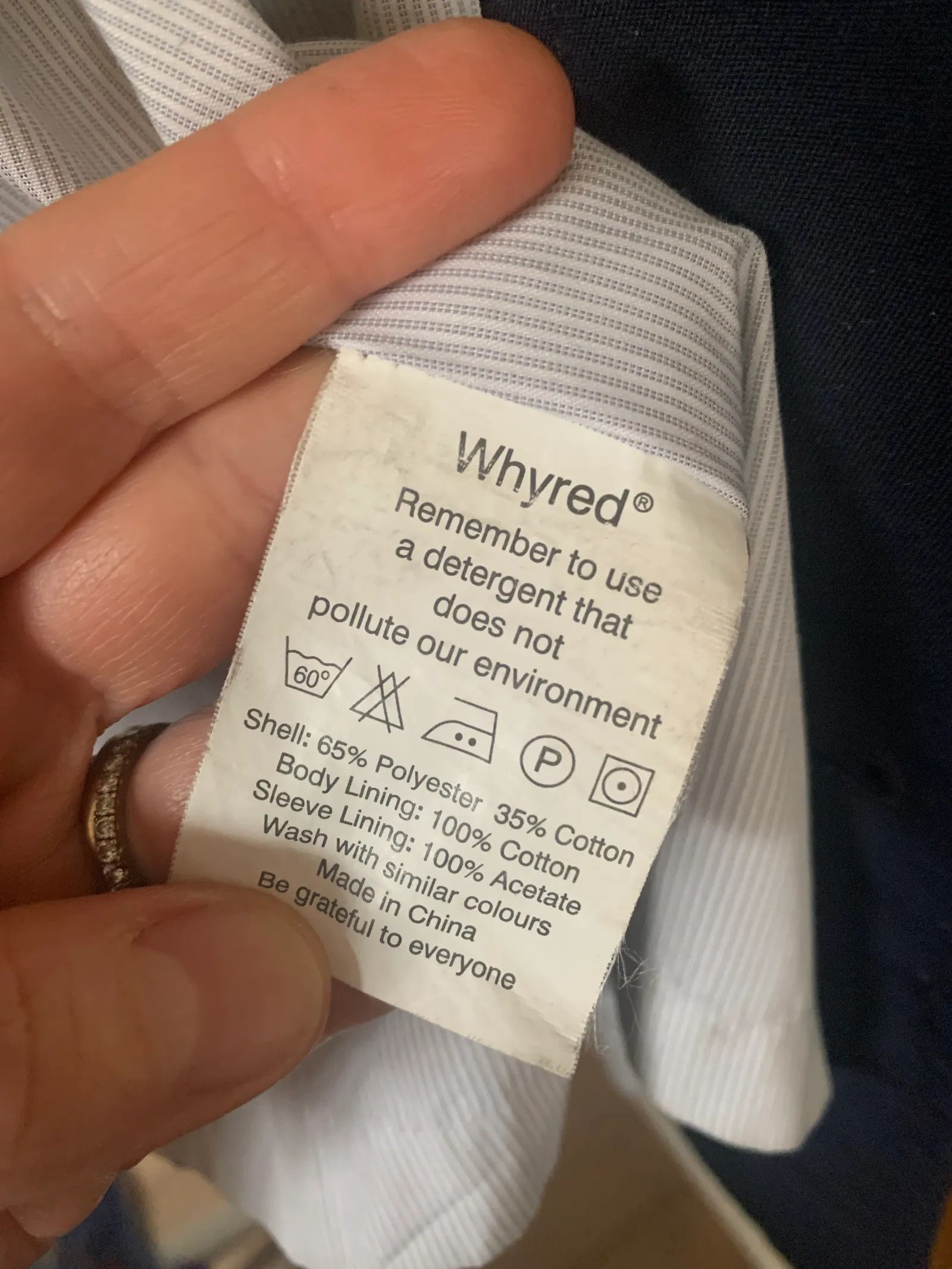 Whyred Whyred Trenchcoat Size XS / US 0-2 / IT 36-38 - 3 Thumbnail