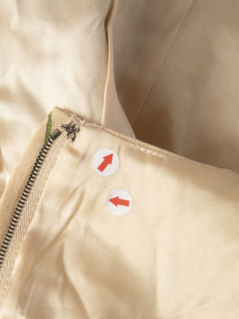 Dolce & Gabbana Floral Print Peplum Top Size M / US 6-8 / IT 42-44 - 6 Thumbnail