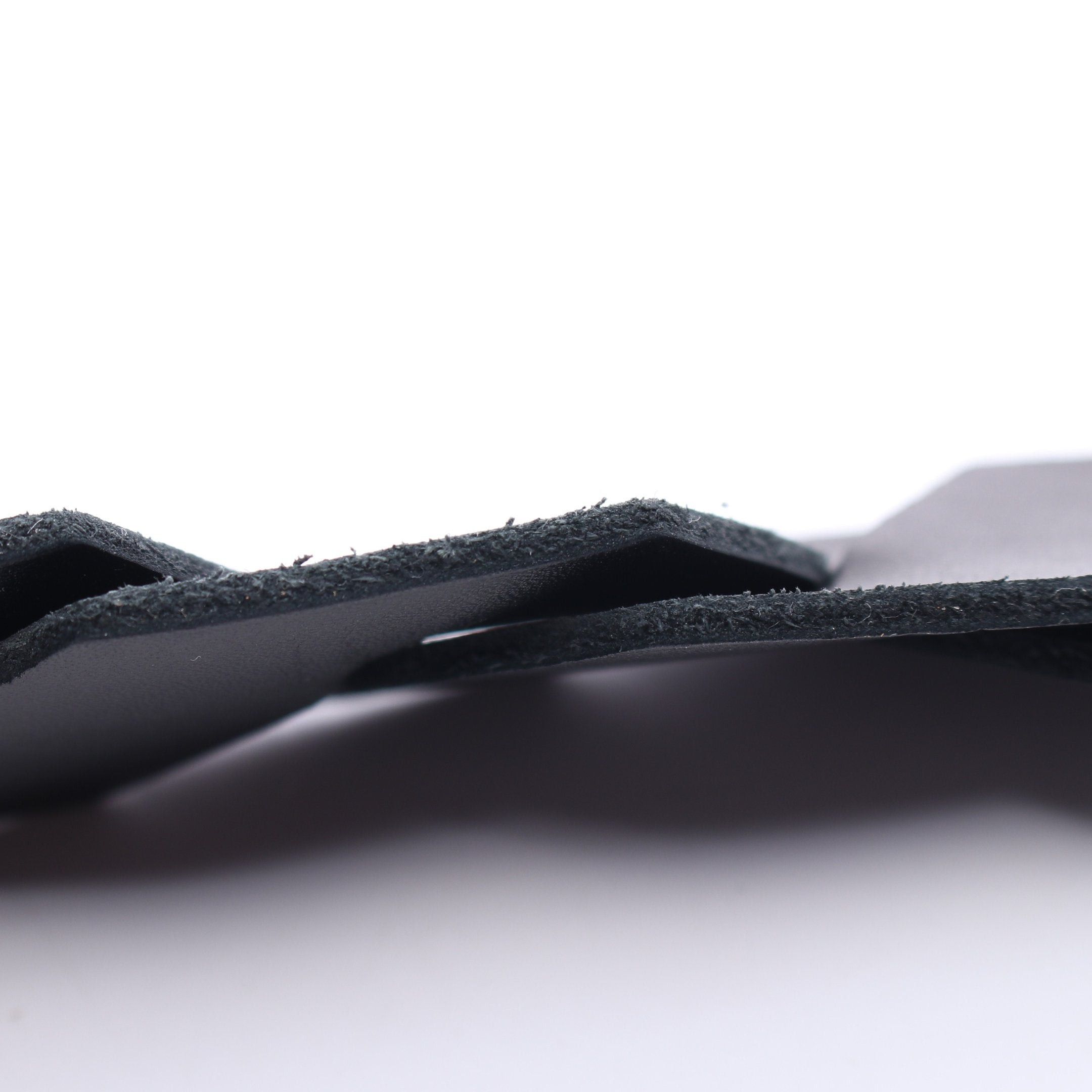 Bottega Veneta Bottega Veneta Blaster Belt Leather Black Size ONE SIZE - 7 Thumbnail