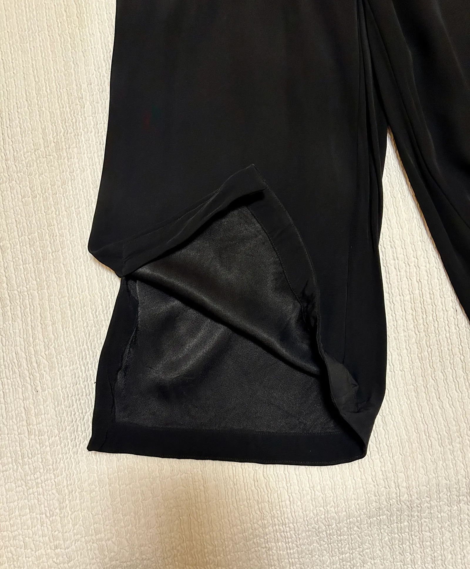 Rodebjer Rodebjer Sigrid Twill Pants Size 25" / US 0 / IT 36 - 4 Thumbnail