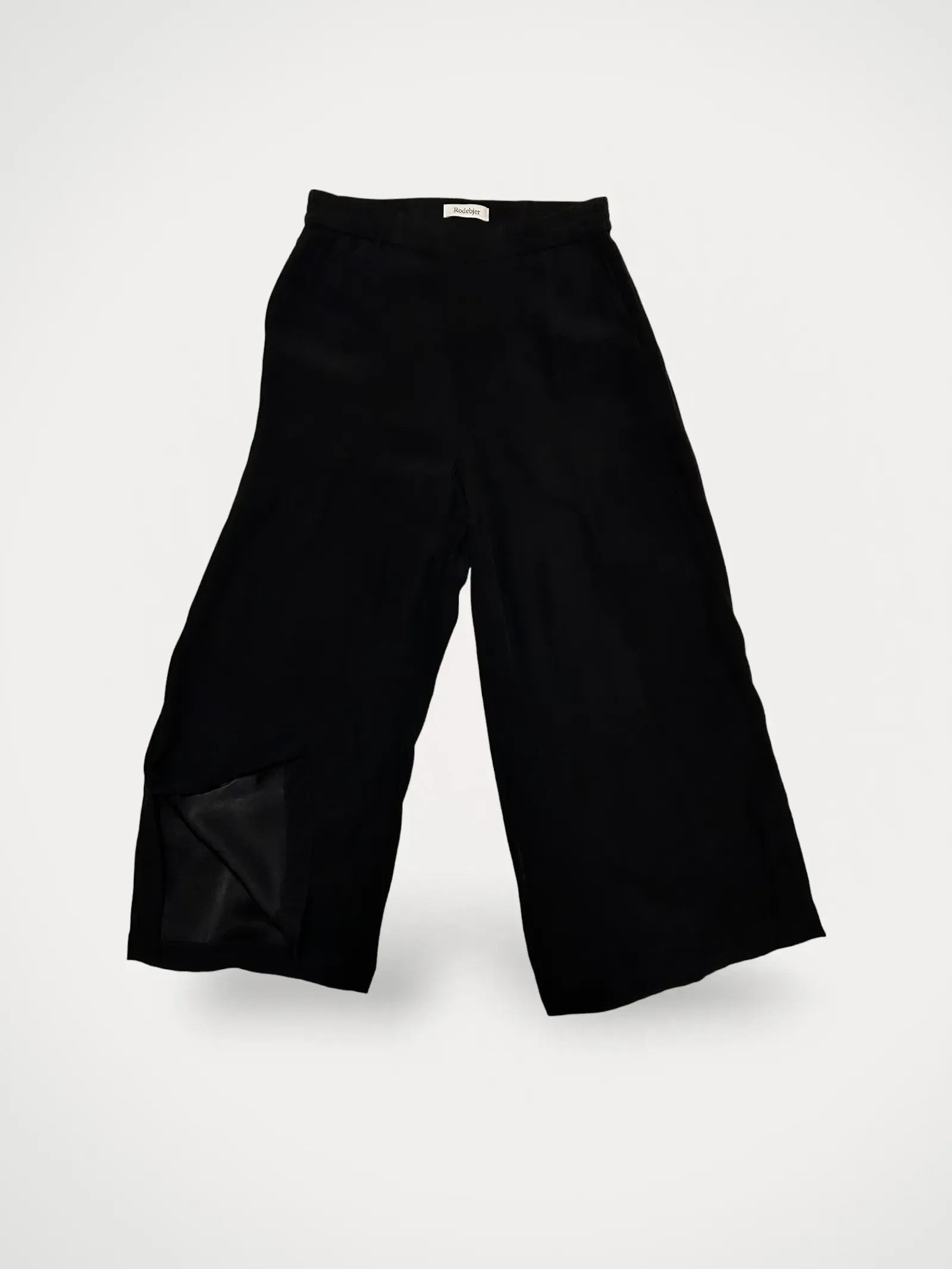 Rodebjer Rodebjer Sigrid Twill Pants Size 25" / US 0 / IT 36 - 2 Thumbnail