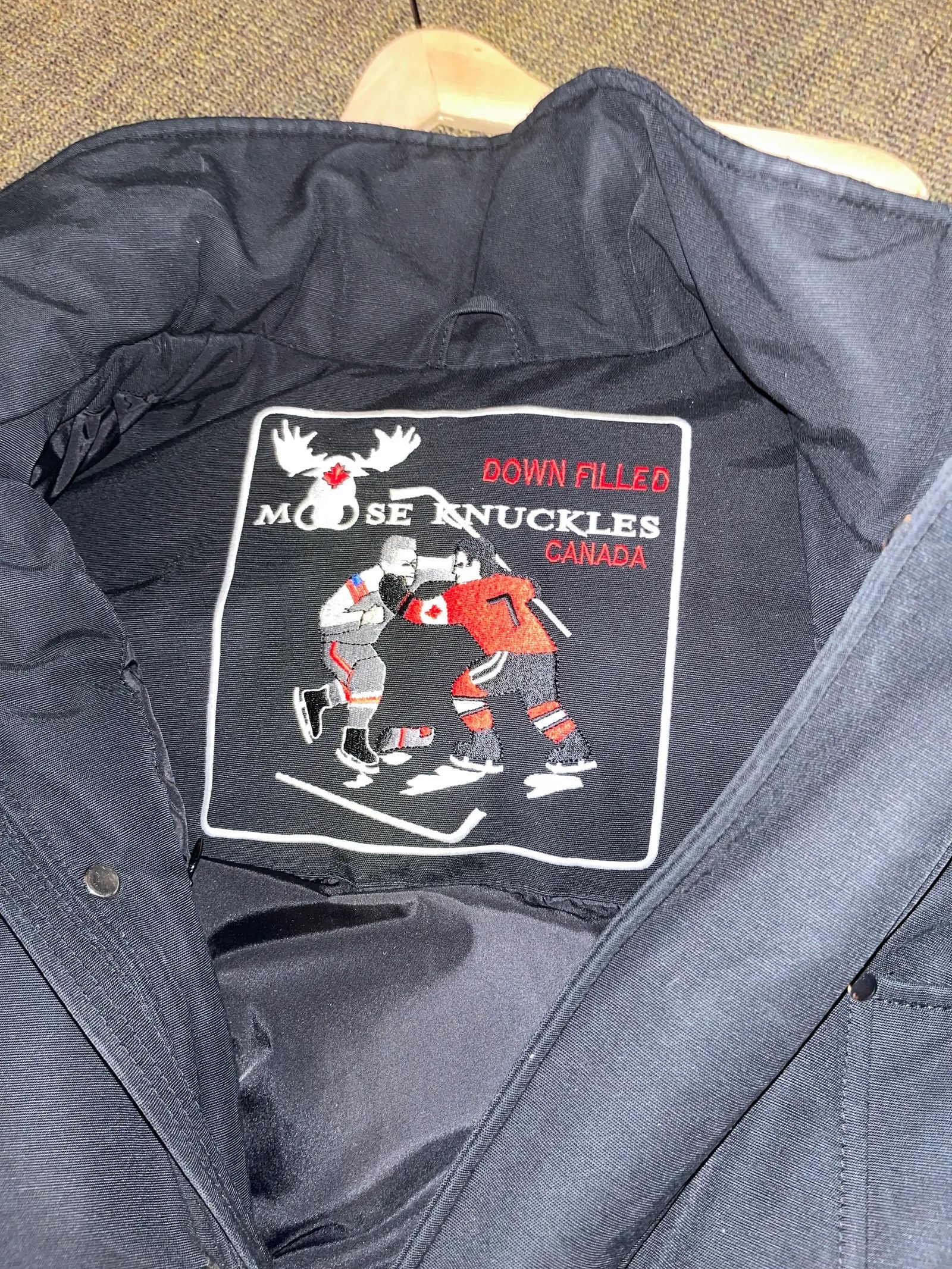 Moose Knuckles Moose Knuckles Moose Knuckles st ulric parka Jacket Size US M / EU 48-50 / 2 - 3 Thumbnail