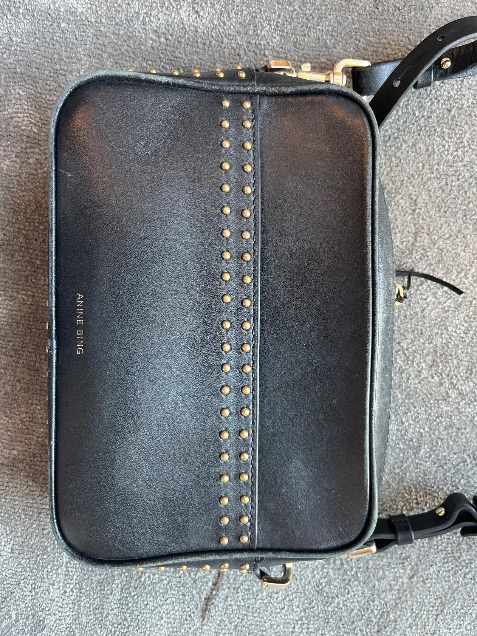 Anine Bing Anine Bing Alice bag Crossbody Bag Size ONE SIZE - 5 Thumbnail