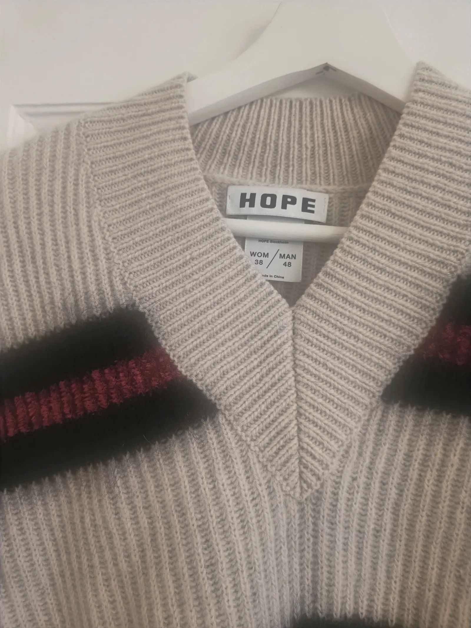 Hope Hope Hope Moon Sweater Sweater Size S / US 4 / IT 40 - 2 Thumbnail
