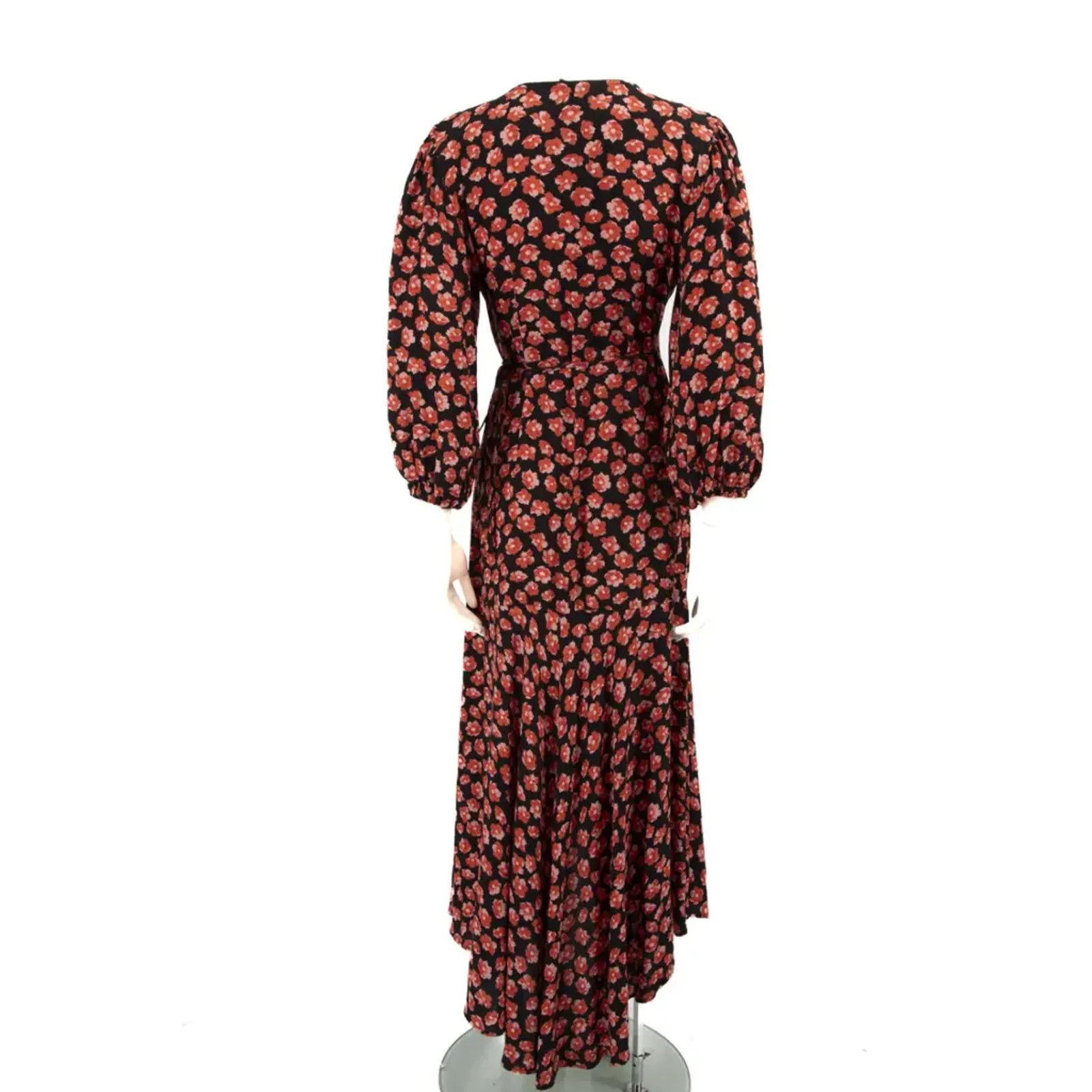 Ganni Ganni Dress Size S / US 4 / IT 40 - 4 Thumbnail