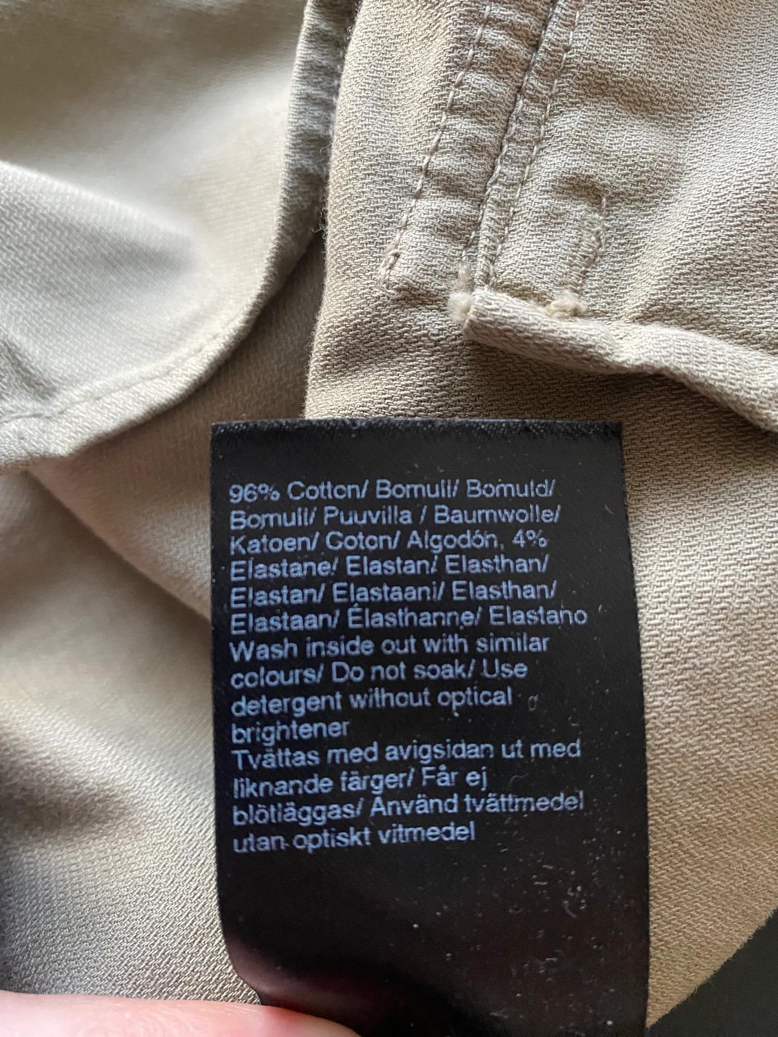 Filippa K Filippa K Hanna Cotton Jacket Shirt Size M / US 6-8 / IT 42-44 - 3 Thumbnail