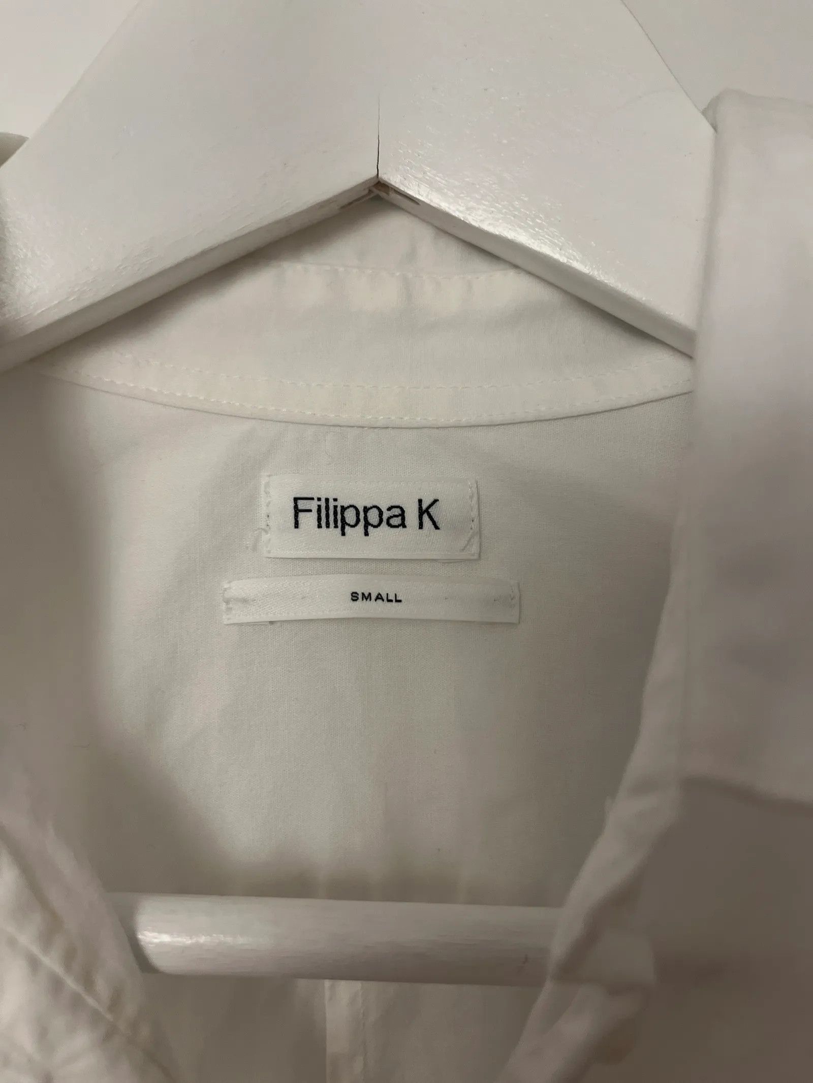 Filippa K Filippa K Shirt Size S / US 4 / IT 40 - 2 Thumbnail