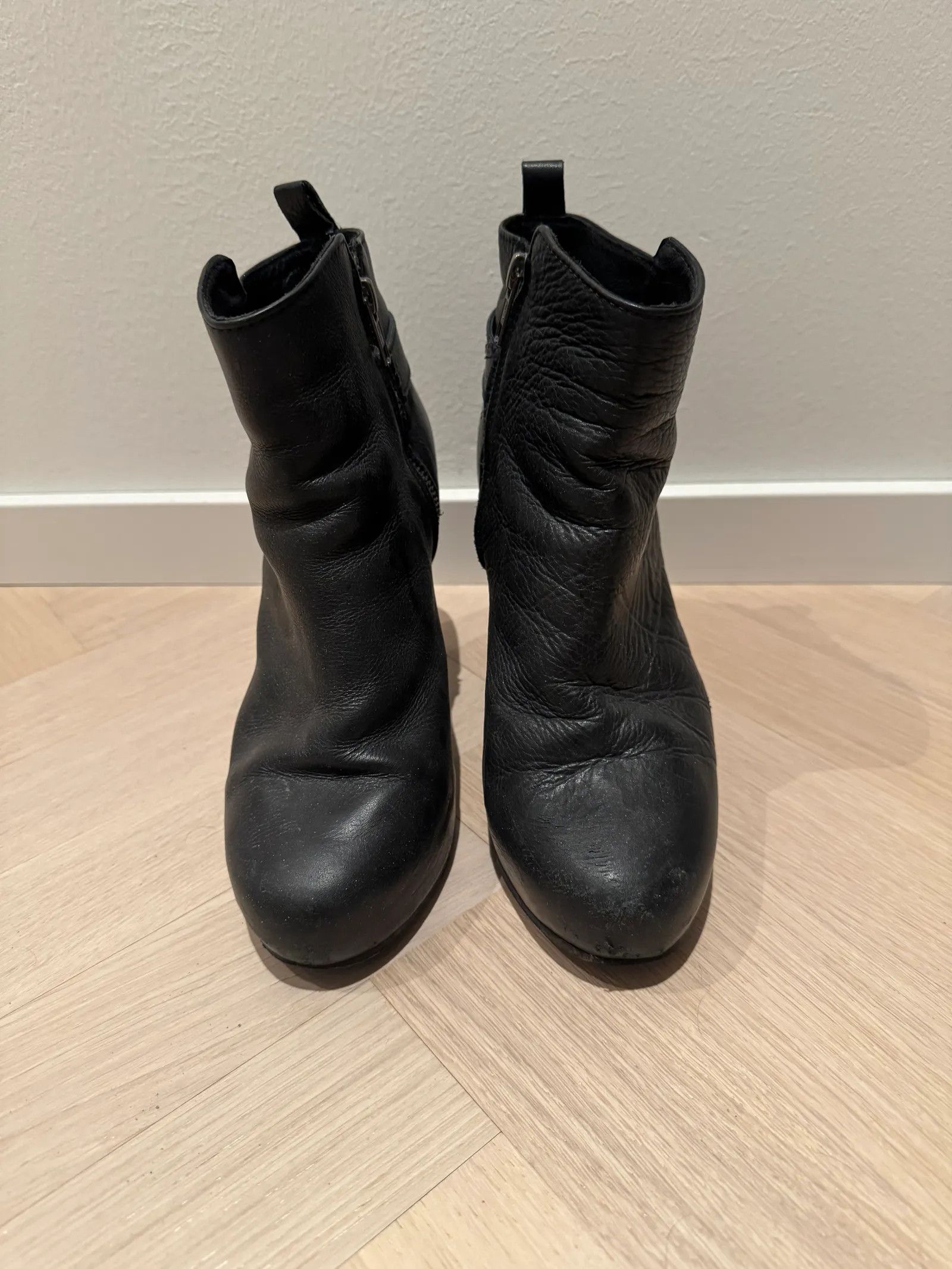 Samsoe Samsoe Samsøe Samsøe Samsoe & Samsoe: Mirte 1013 Heels Size US 9 / IT 39 - 5 Thumbnail