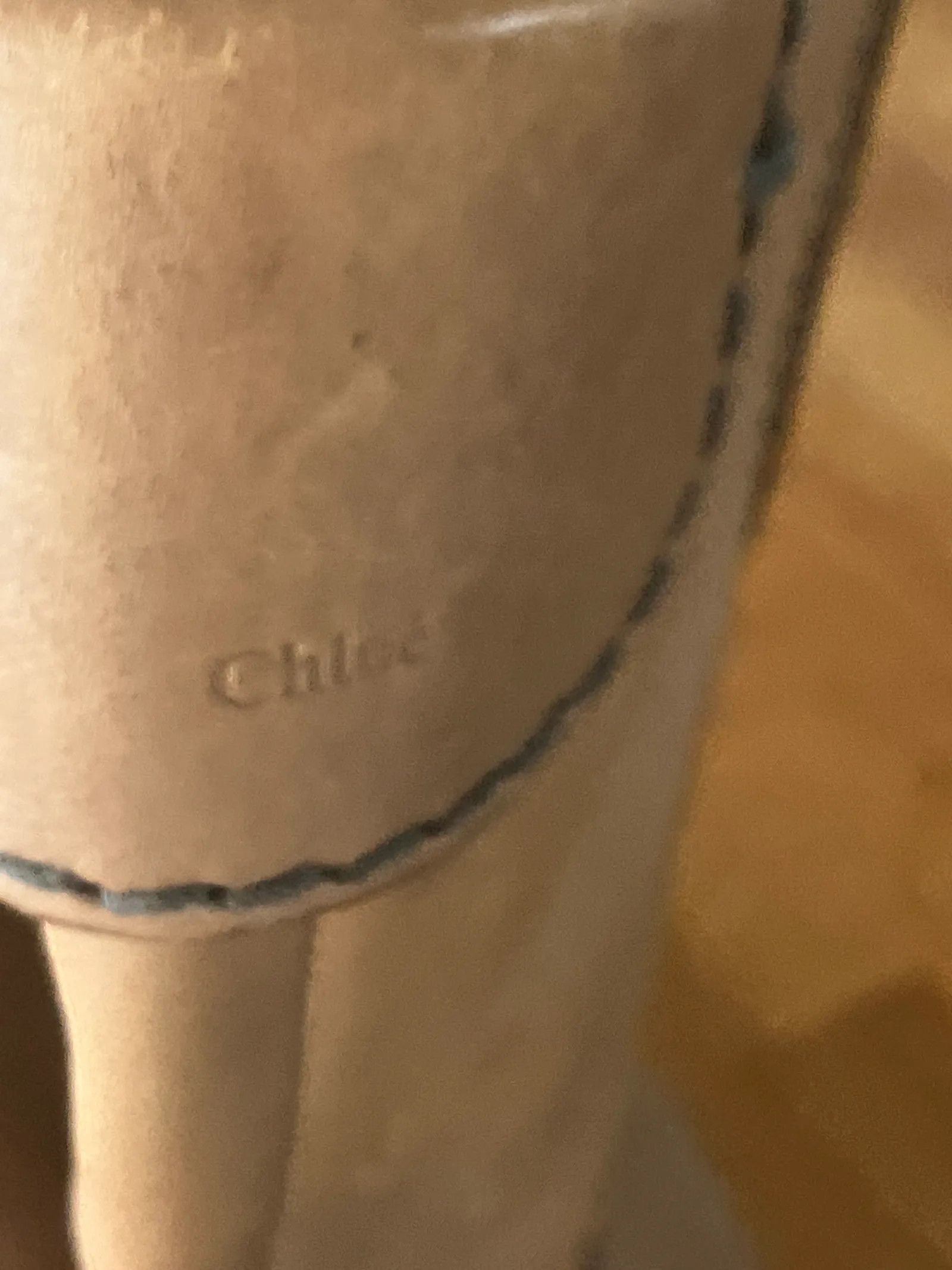 Chloe Chloé Boots Size US 8.5 / IT 38.5 - 2 Thumbnail