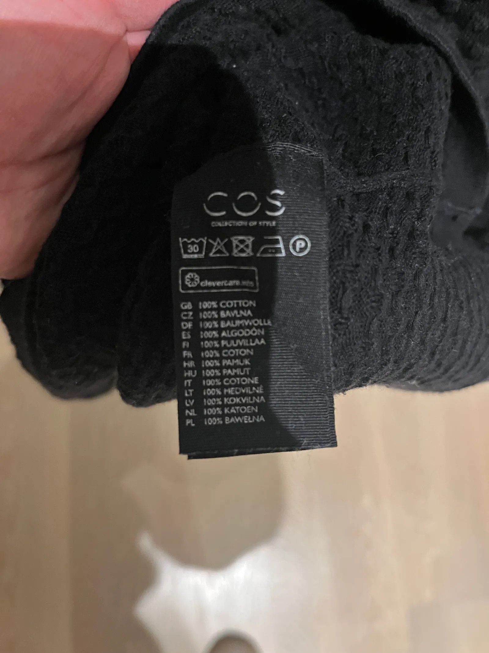 Cos Cos Sweater Size S / US 4 / IT 40 - 3 Thumbnail