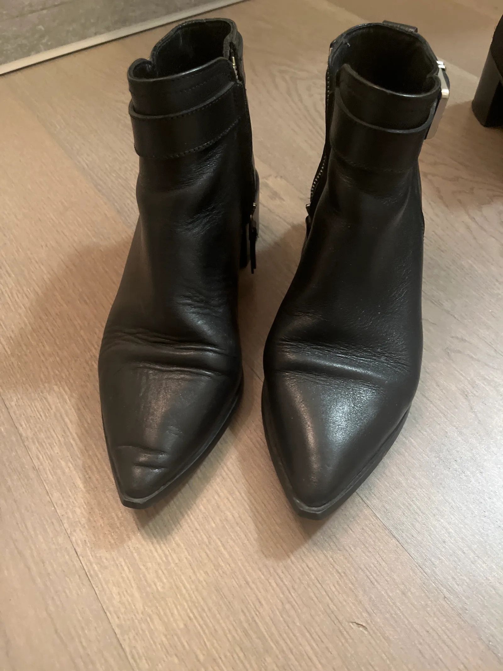 Massimo Dutti Massimo Dutti Boots Size US 8 / IT 38 - 3 Thumbnail