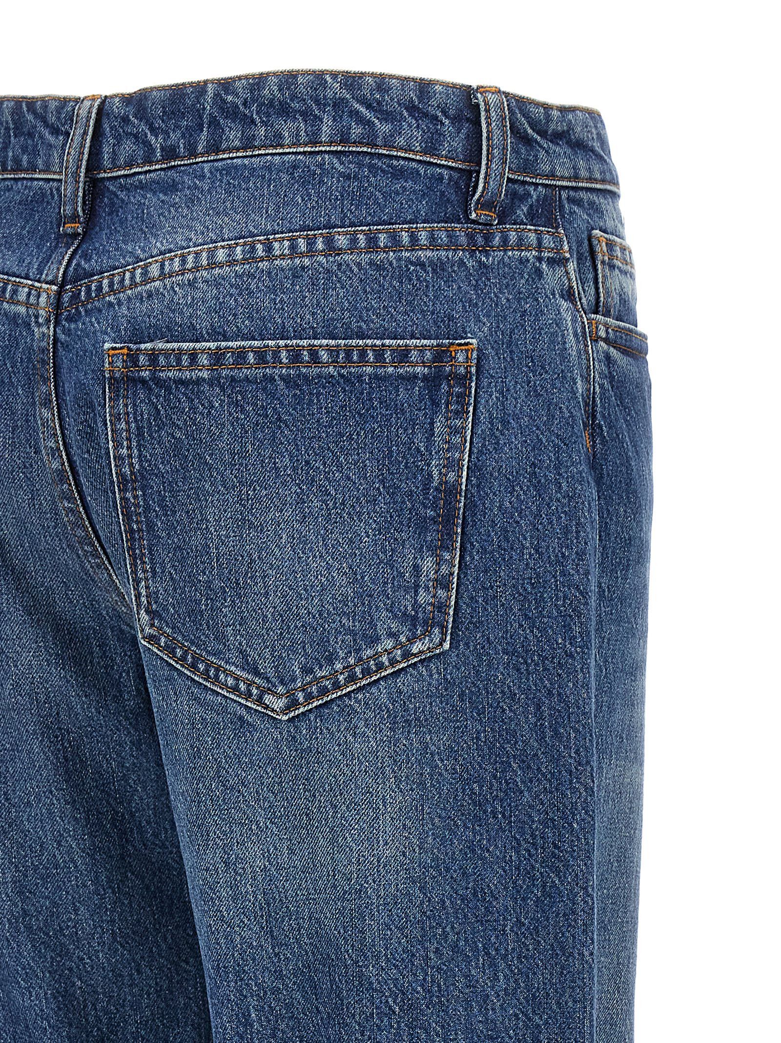 Coperni 'Open Knee' Jeans Size 32" / US 10 / IT 46 - 4 Thumbnail