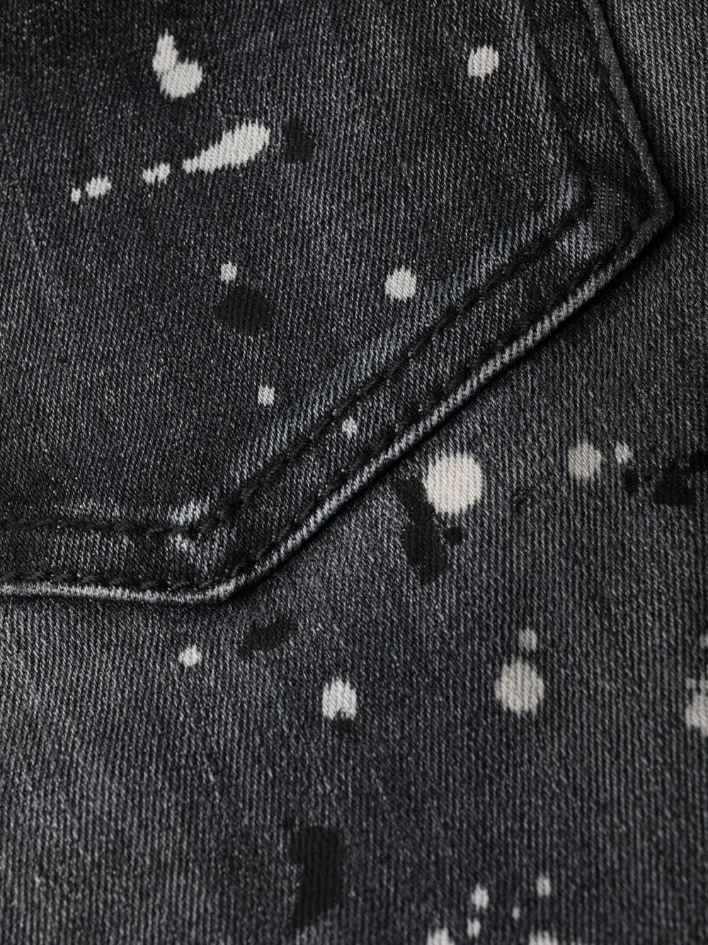 Dsquared2 ROADIE DENIM JEANS Size 27" / US 4 / IT 40 - 5 Thumbnail