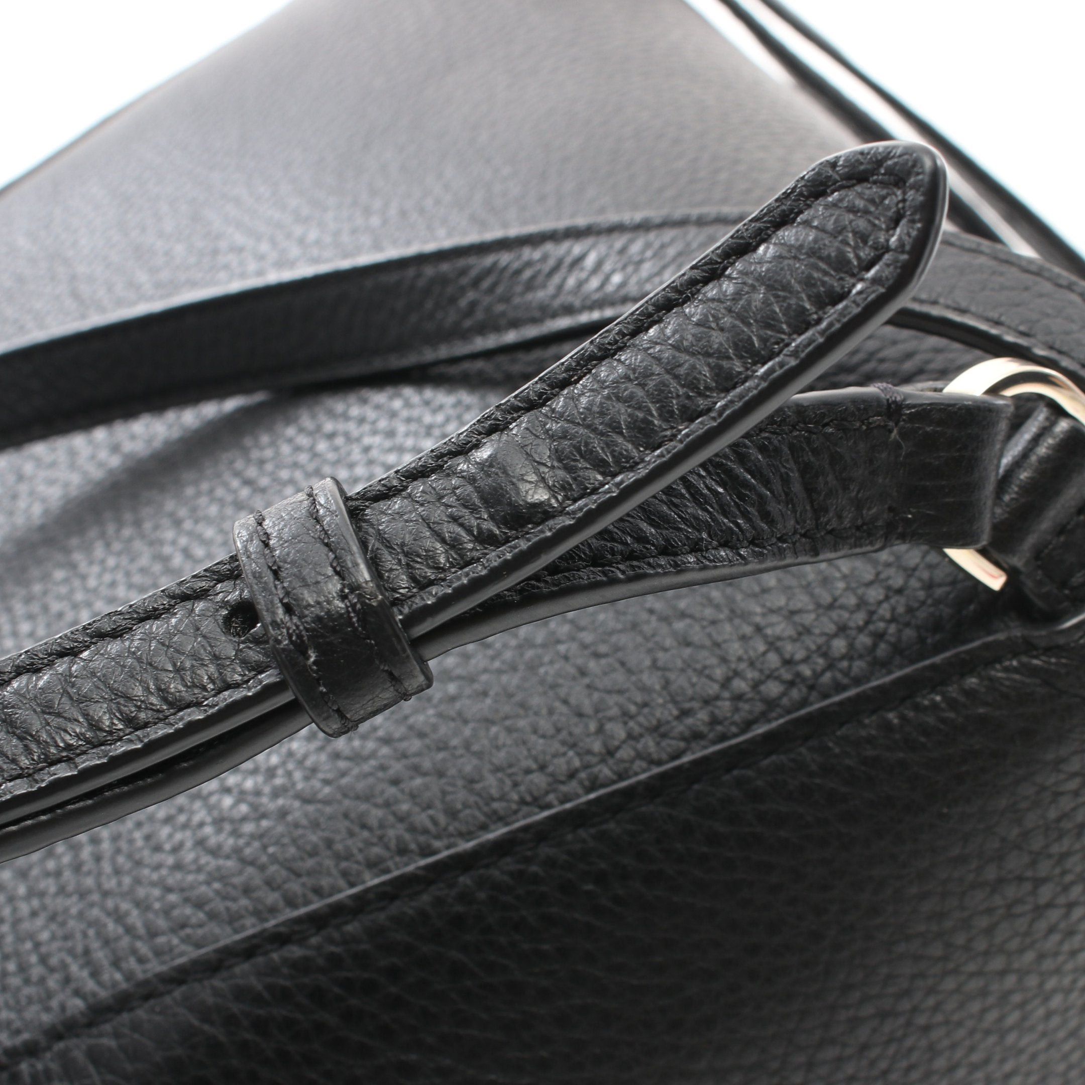 Kate Spade Kate Spade Layla Backpack Rucksack Leather Black Size ONE SIZE - 6 Thumbnail