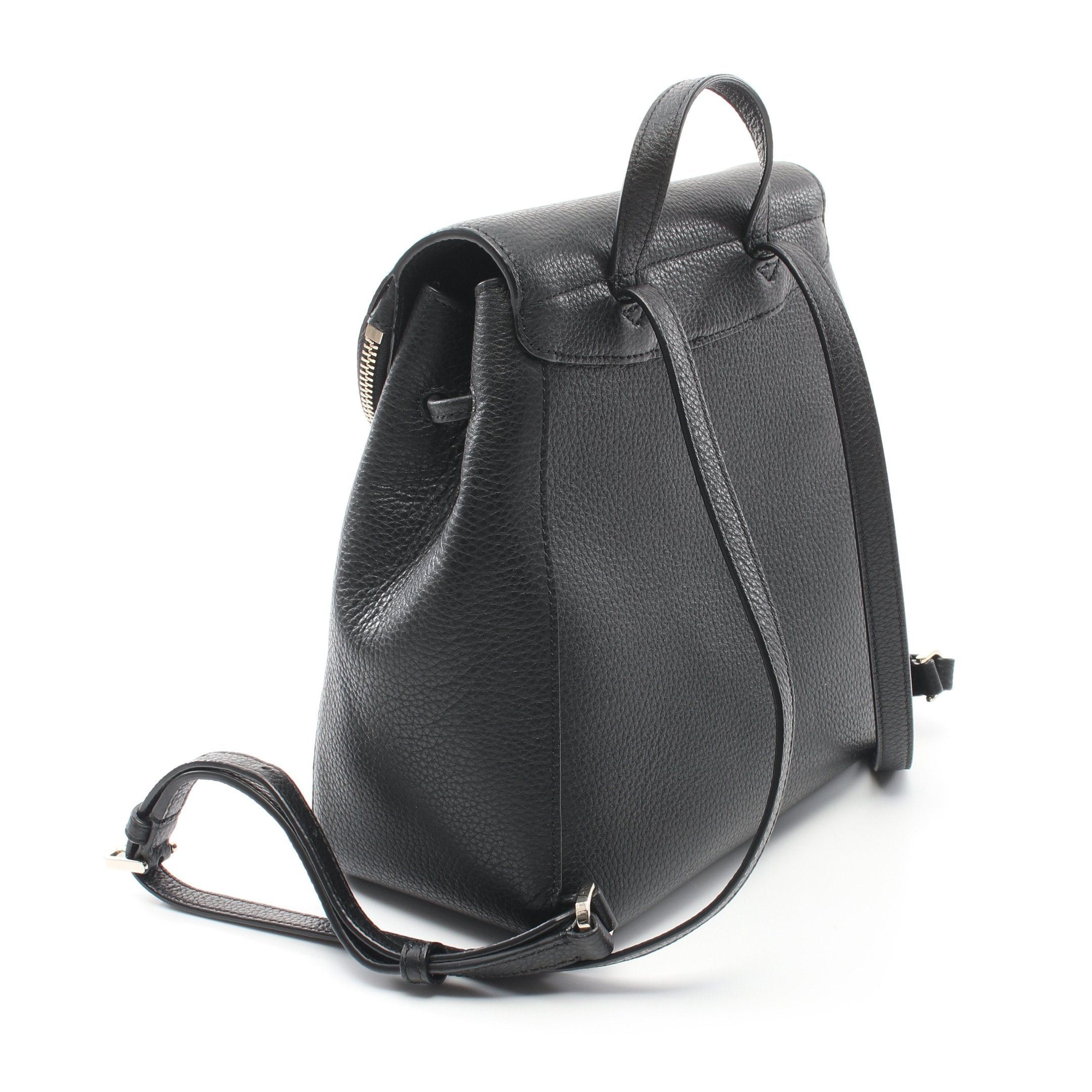 Kate Spade Kate Spade Layla Backpack Rucksack Leather Black Size ONE SIZE - 2 Thumbnail