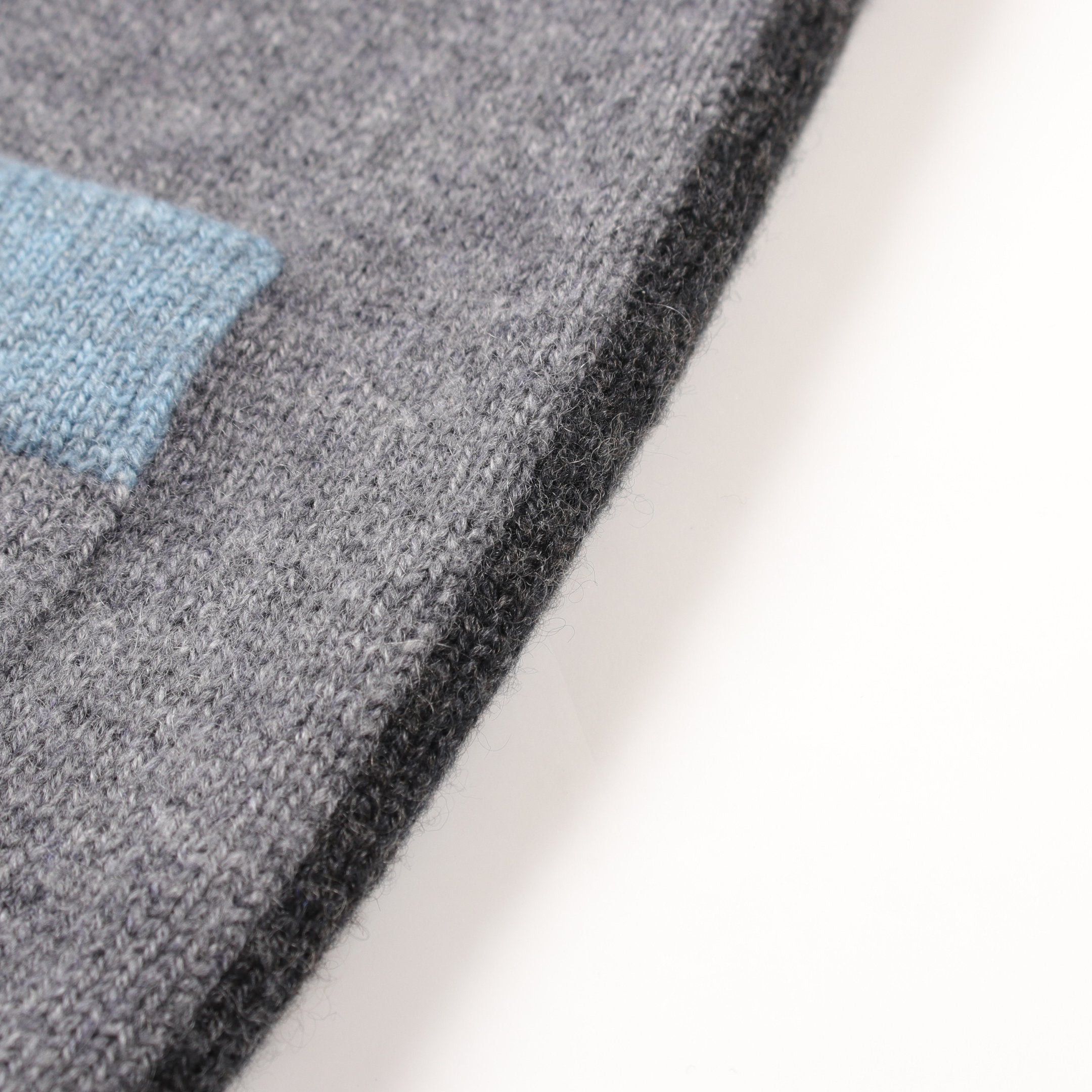 Chanel Chanel Cocomark Button Cardigan Cashmere Gray Multicolor Size ONE SIZE - 6 Thumbnail