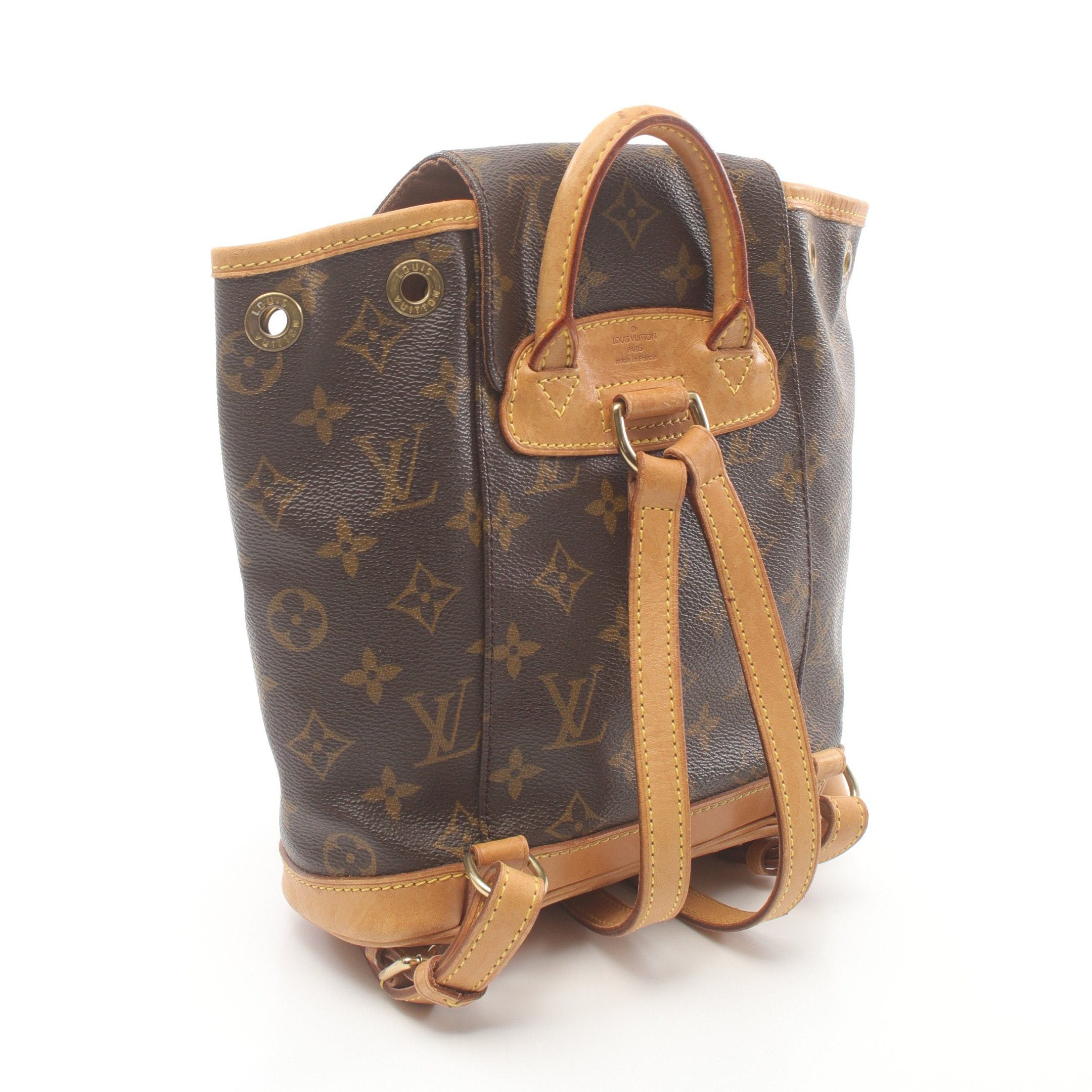 Louis vuitton monster backpack best sale