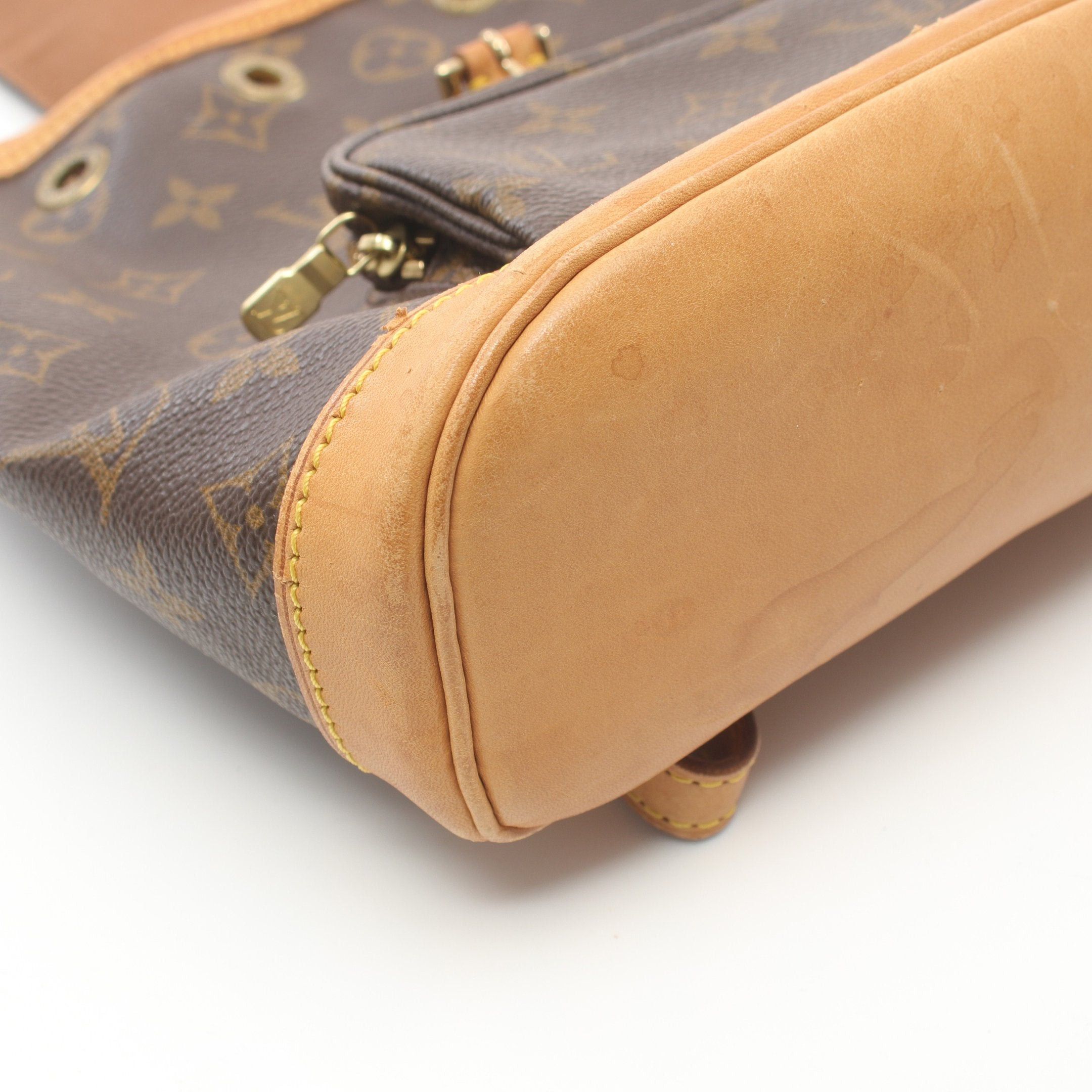 Monogram Canvas How To Clean Vachetta Leather Louis Vuitton Remove