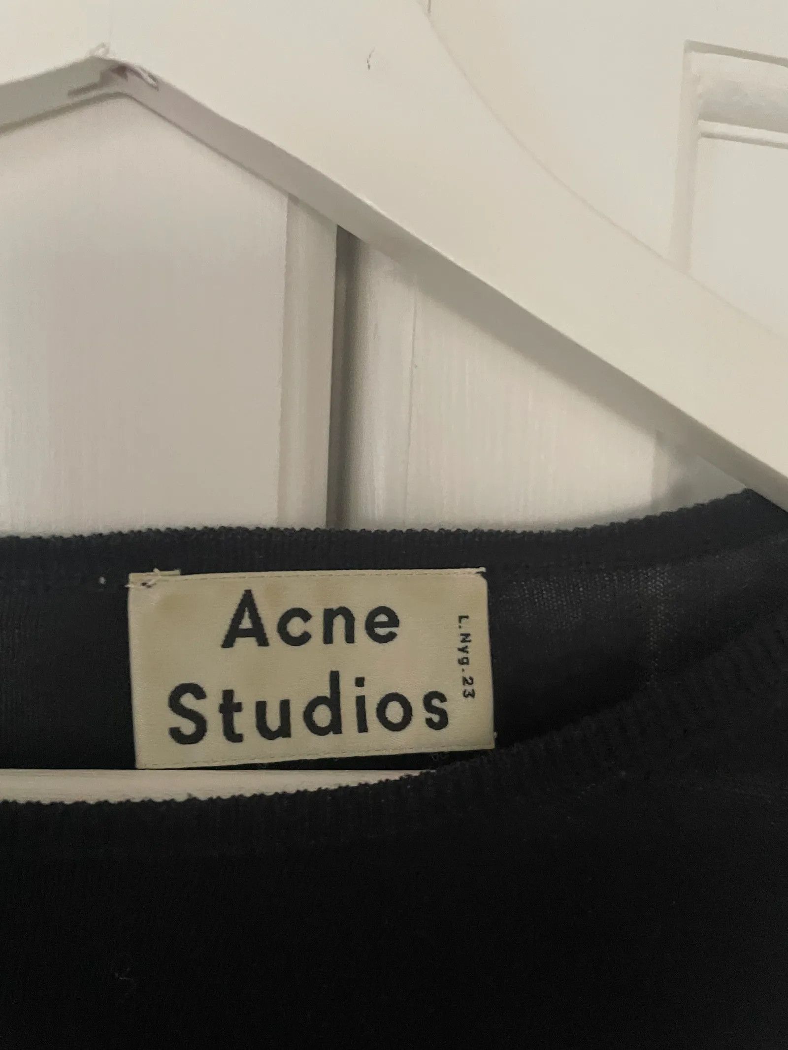 Acne Studios Acne Studios Sweater Size S / US 4 / IT 40 - 3 Thumbnail