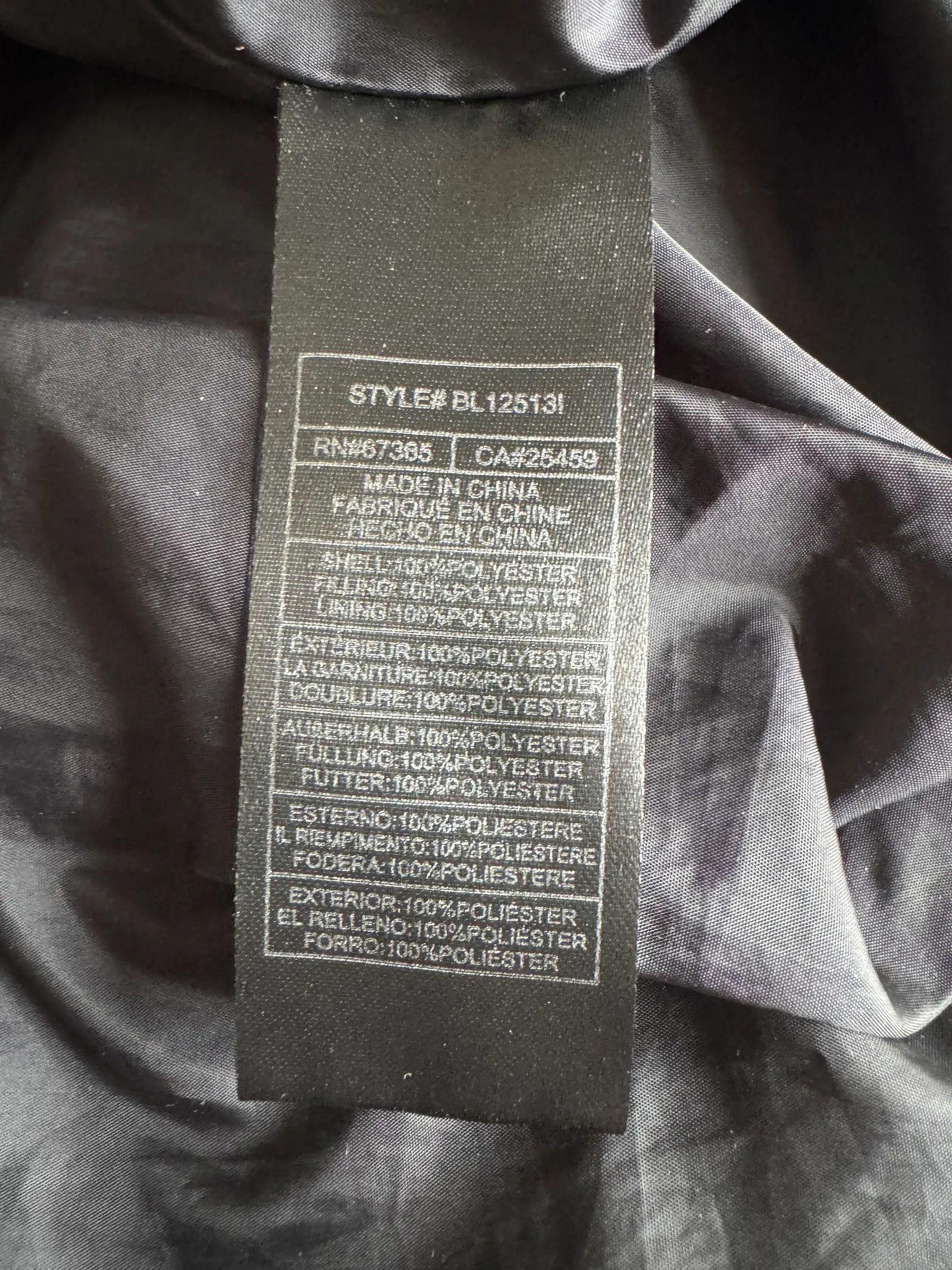 Steve Madden Steve Madden Eden jacket Jacket Size XS / US 0-2 / IT 36-38 - 3 Thumbnail