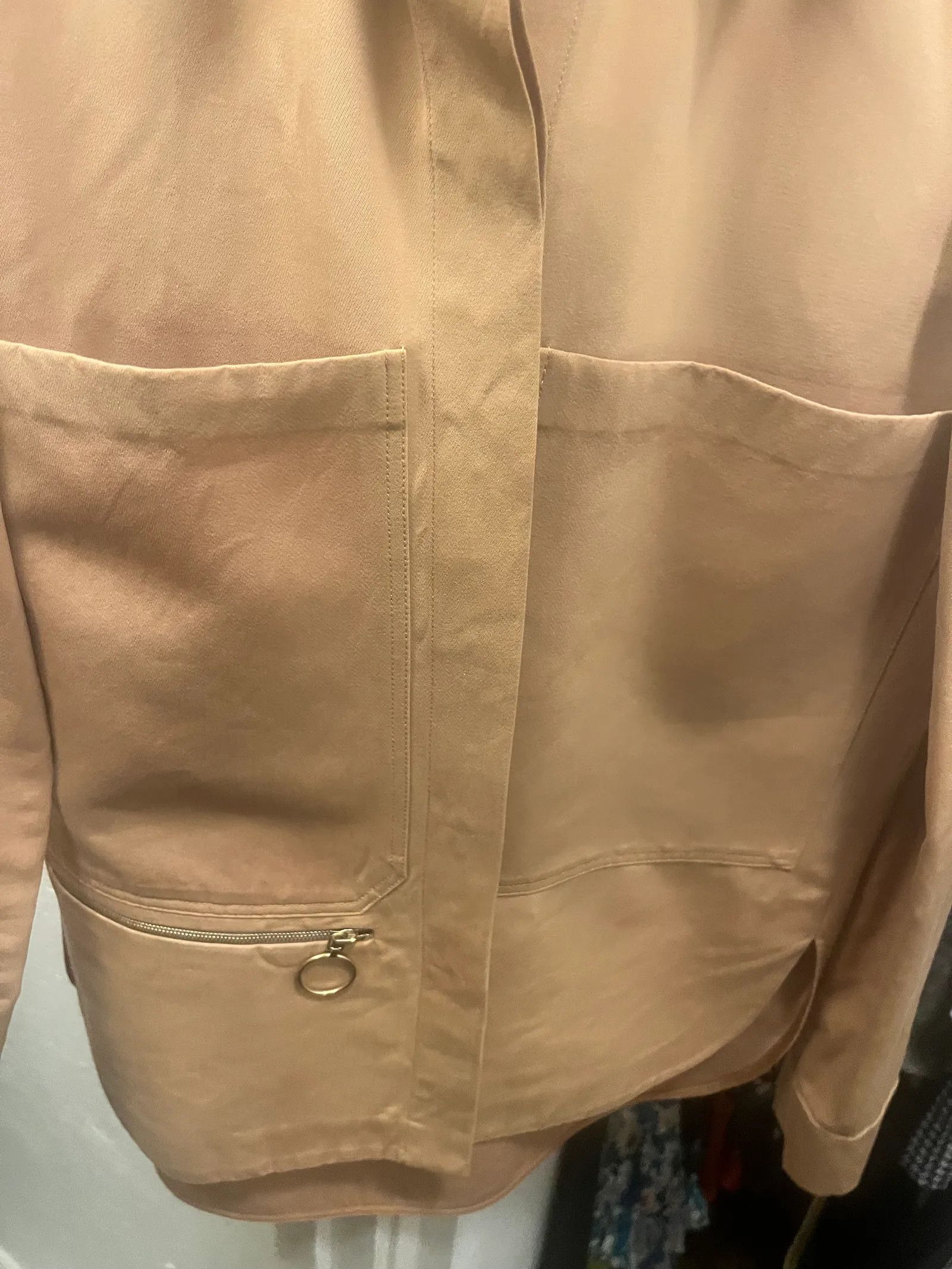 Stella McCartney Stella McCartney Shirt Size S / US 4 / IT 40 - 2 Thumbnail