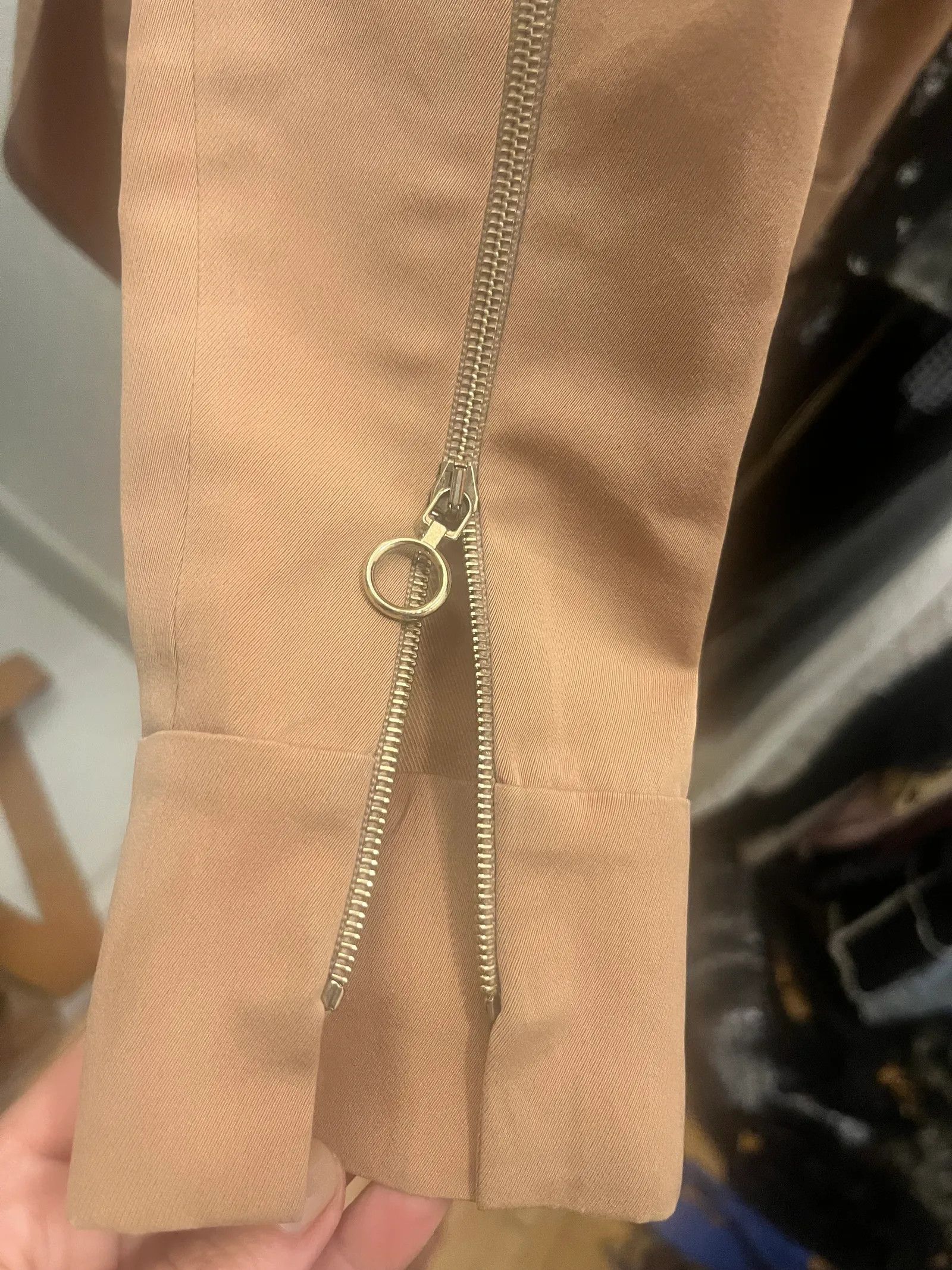 Stella McCartney Stella McCartney Shirt Size S / US 4 / IT 40 - 5 Thumbnail