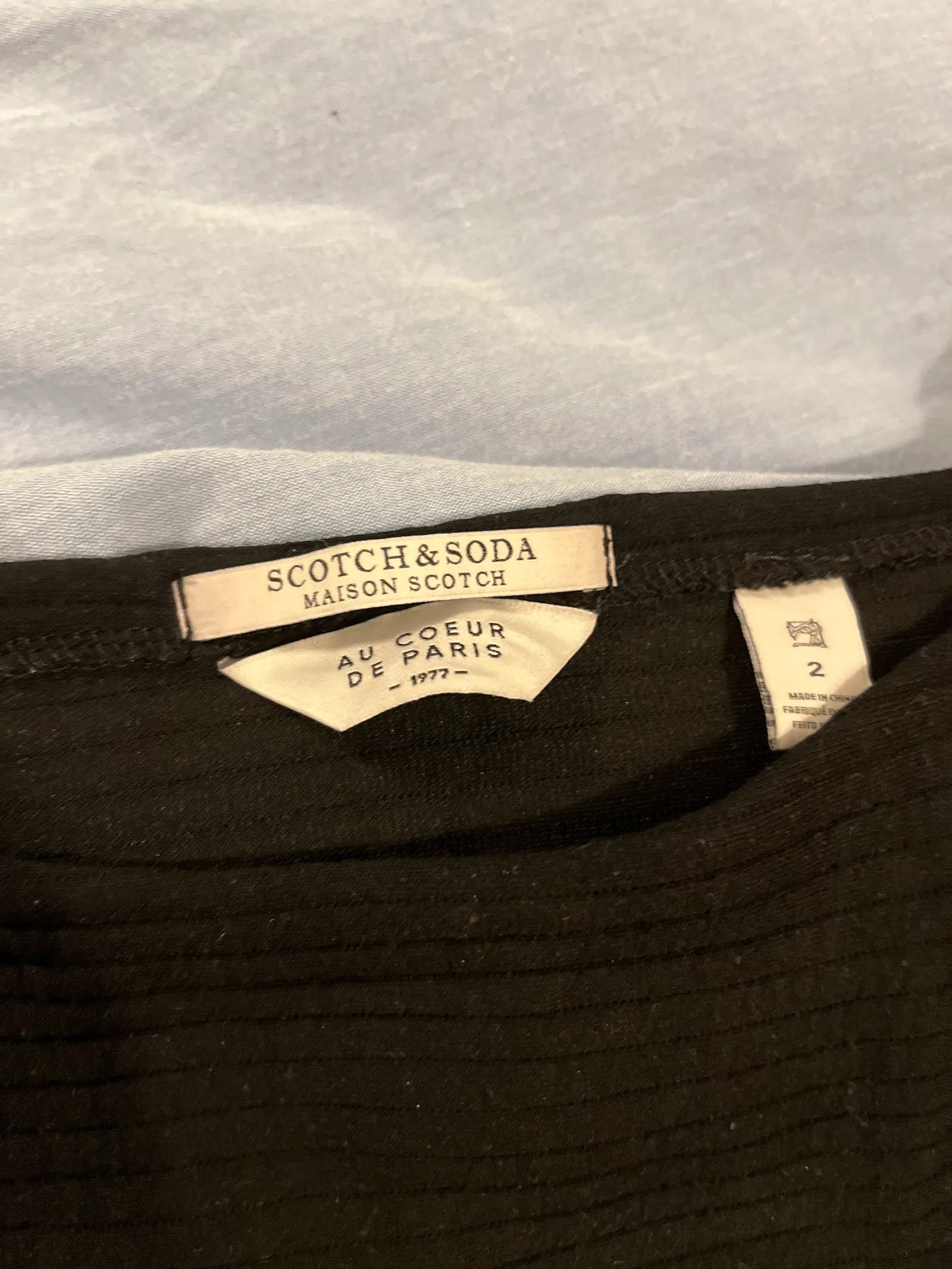 Scotch & Soda Scotch & Soda Dress Size M / US 6-8 / IT 42-44 - 2 Thumbnail